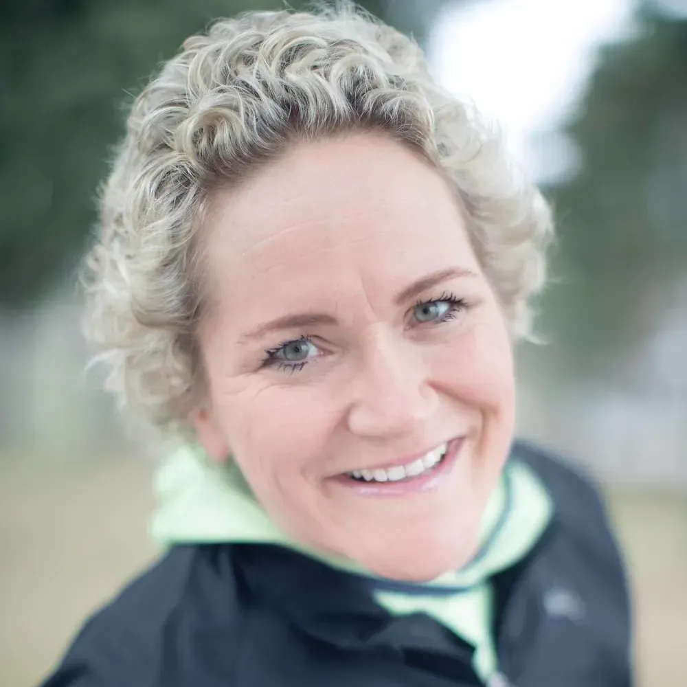 Portrett av Lena Ebbestad