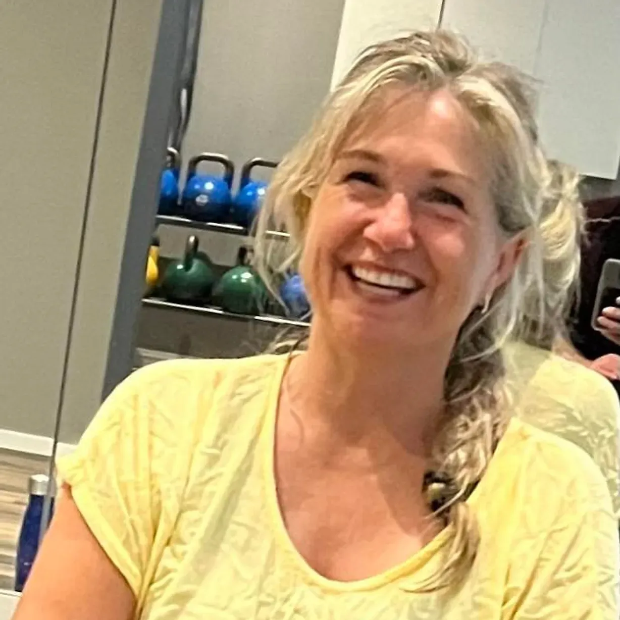 Portrett av Mary-Ann Fallan