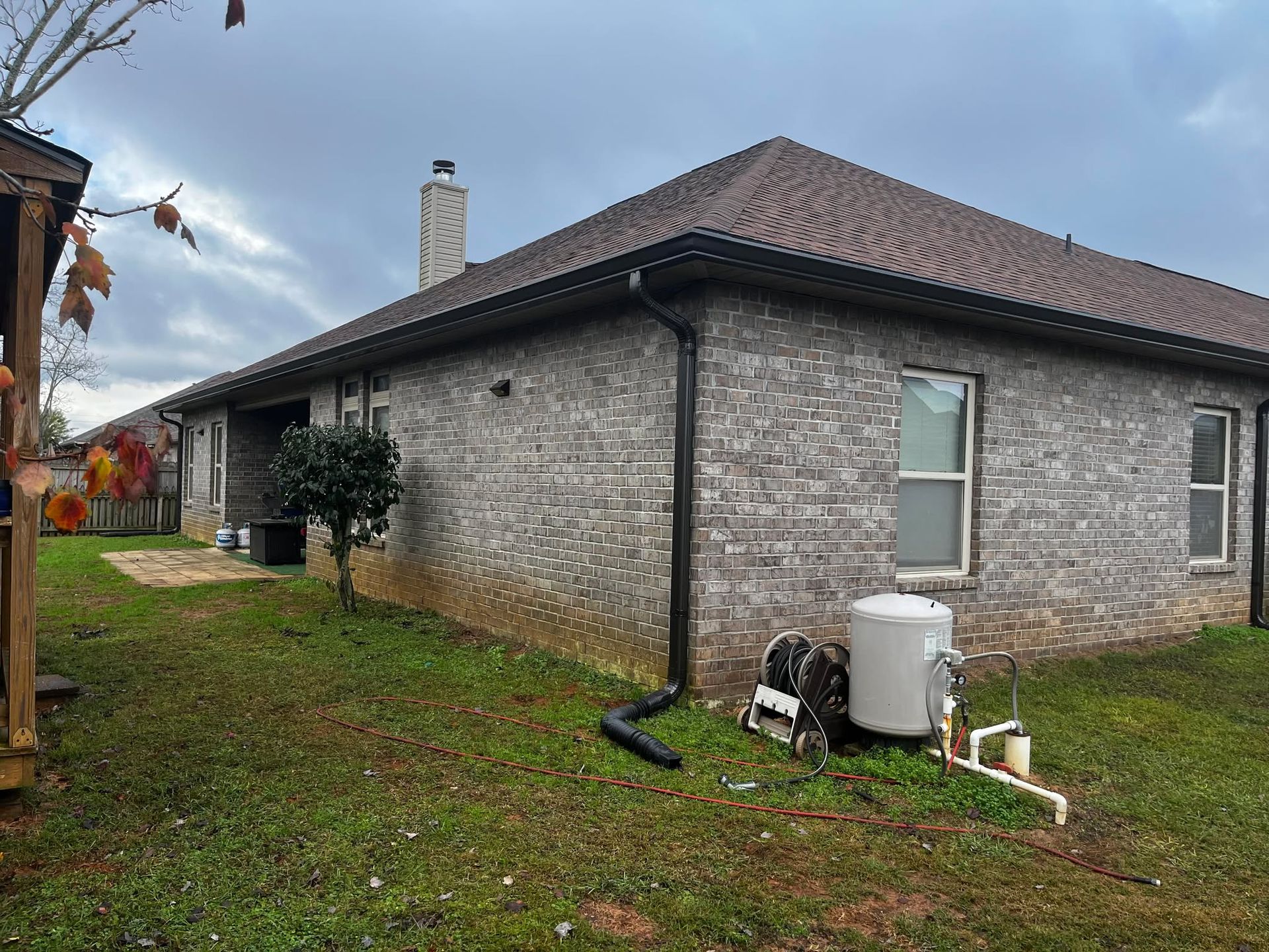 residential gutter installation | Mobile, AL | Southern Gutters LLC
