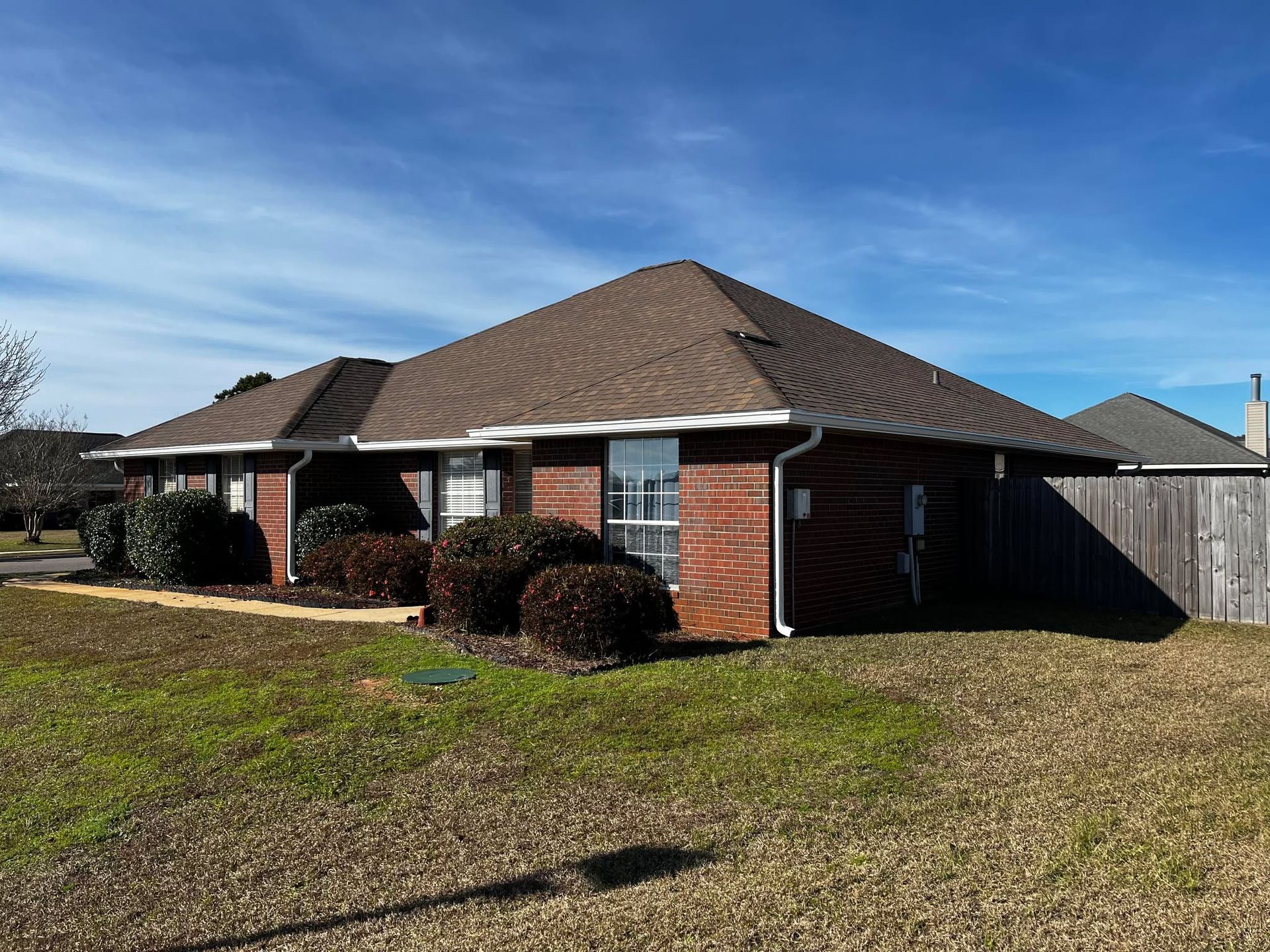 residential gutter installation | Mobile, AL | Southern Gutters LLC