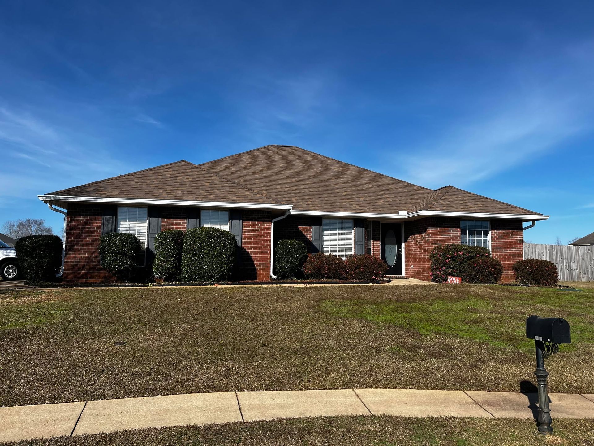 residential gutter installation | Mobile, AL | Southern Gutters LLC