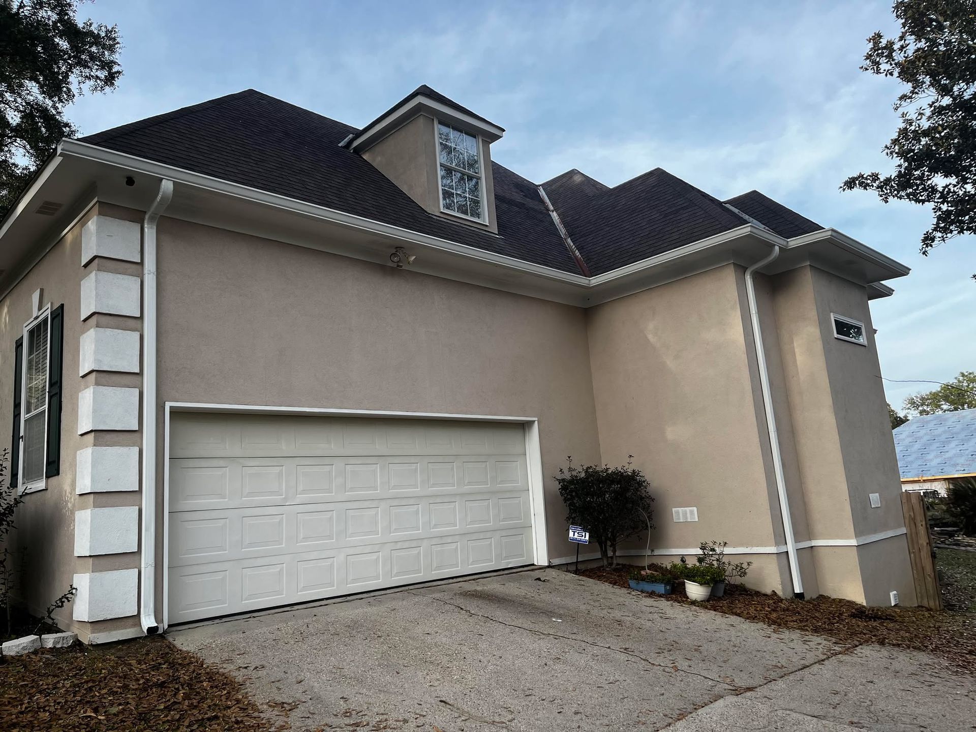 residential gutter installation | Fairhope, AL | Southern Gutters LLC