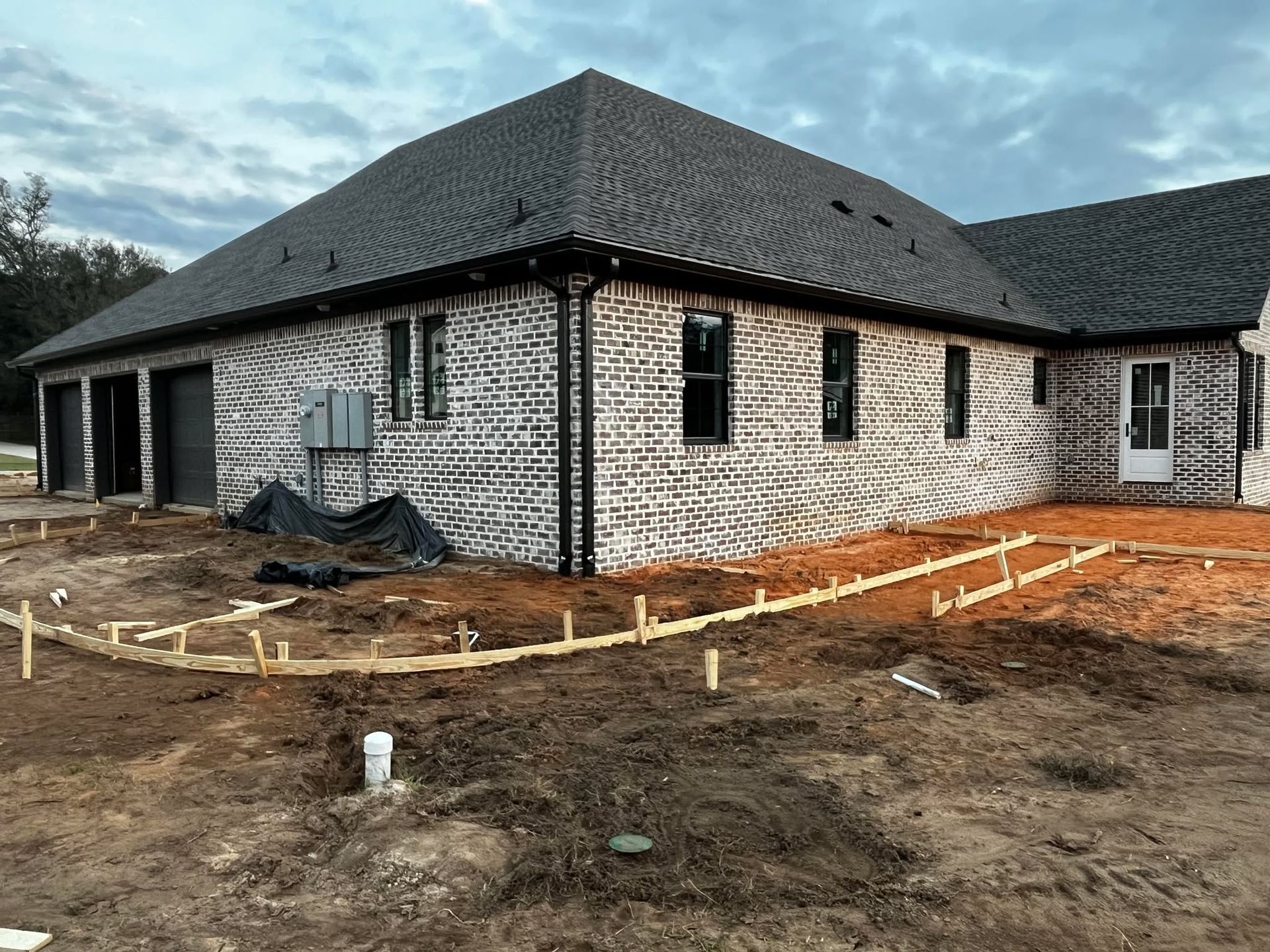 residential gutter installation | Fairhope, AL | Southern Gutters LLC