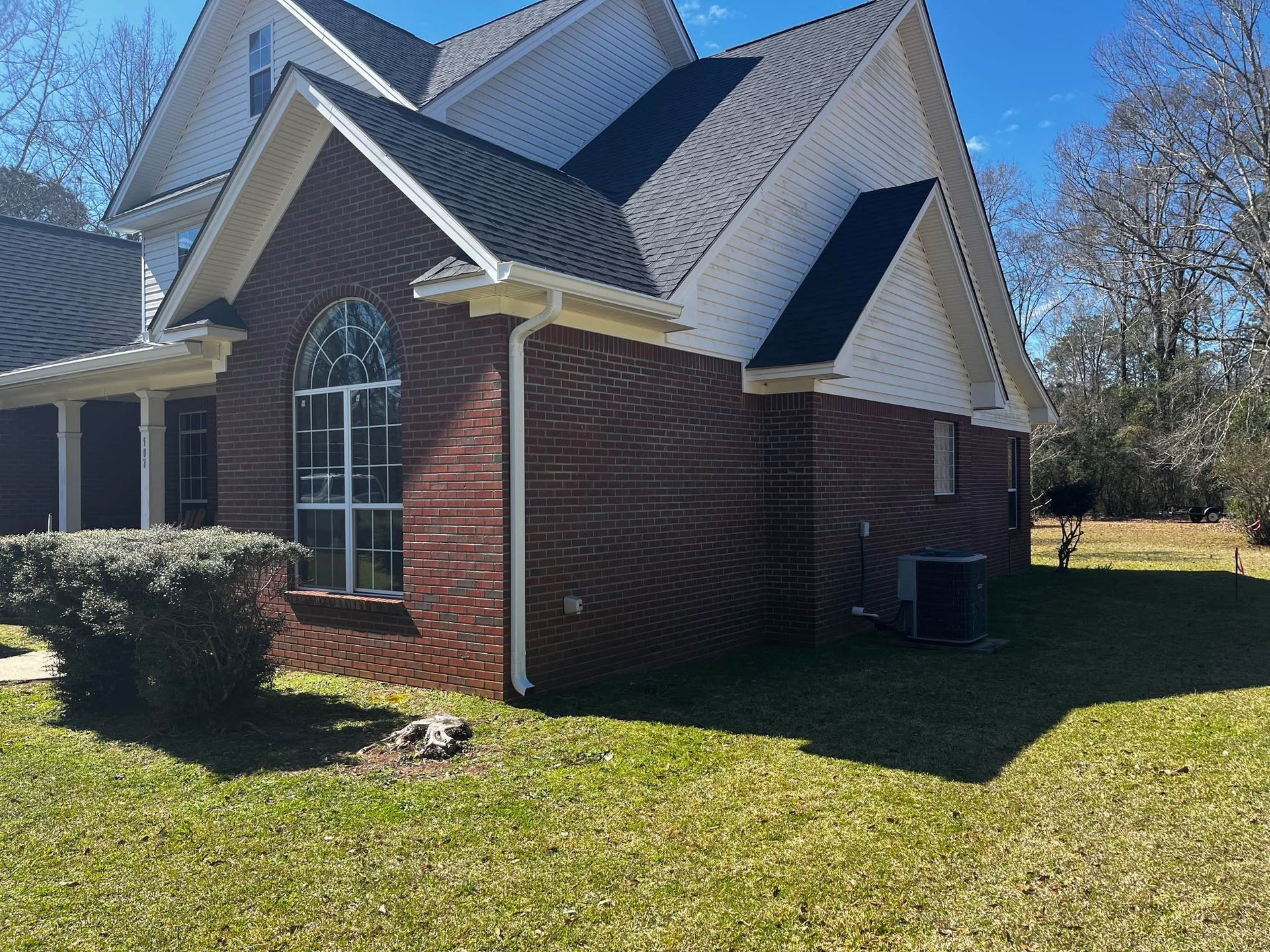 residential gutter installation | Fairhope, AL | Southern Gutters LLC