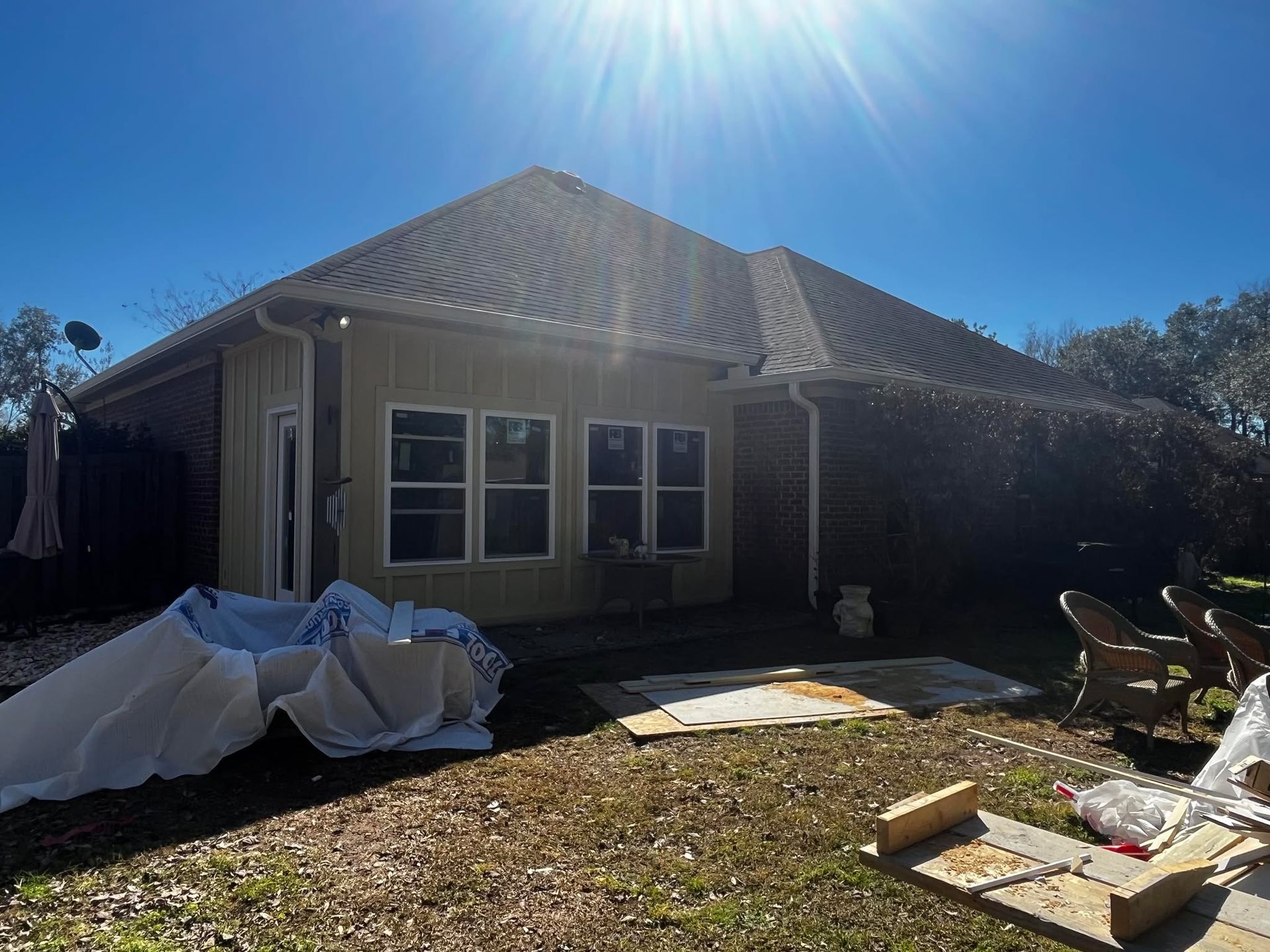 residential gutter installation | Daphne, AL | Southern Gutters LLC