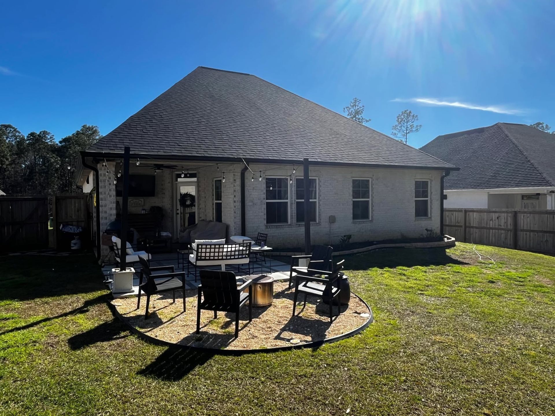 residential gutter installation | Daphne, AL | Southern Gutters LLC