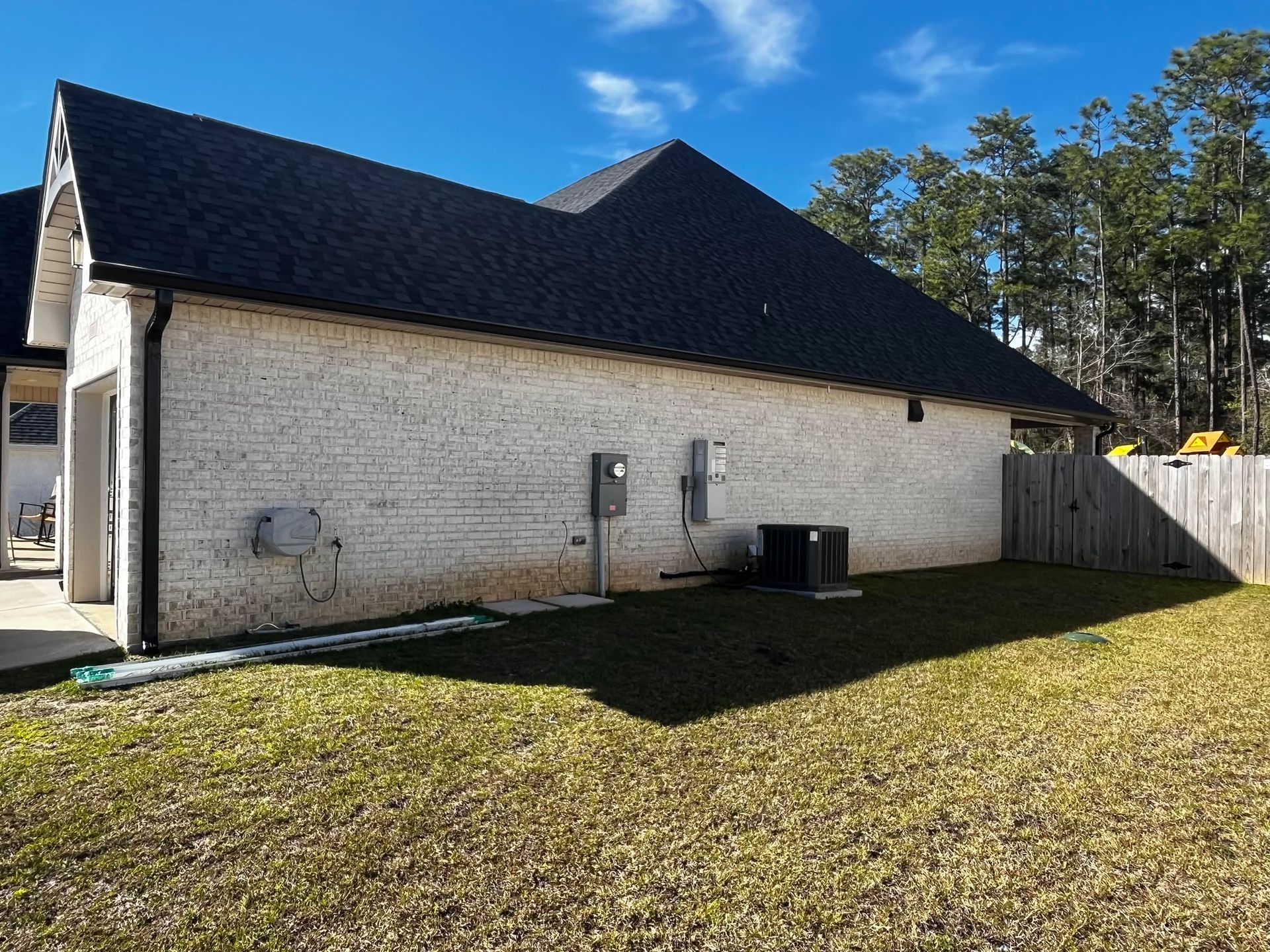 residential gutter installation | Daphne, AL | Southern Gutters LLC
