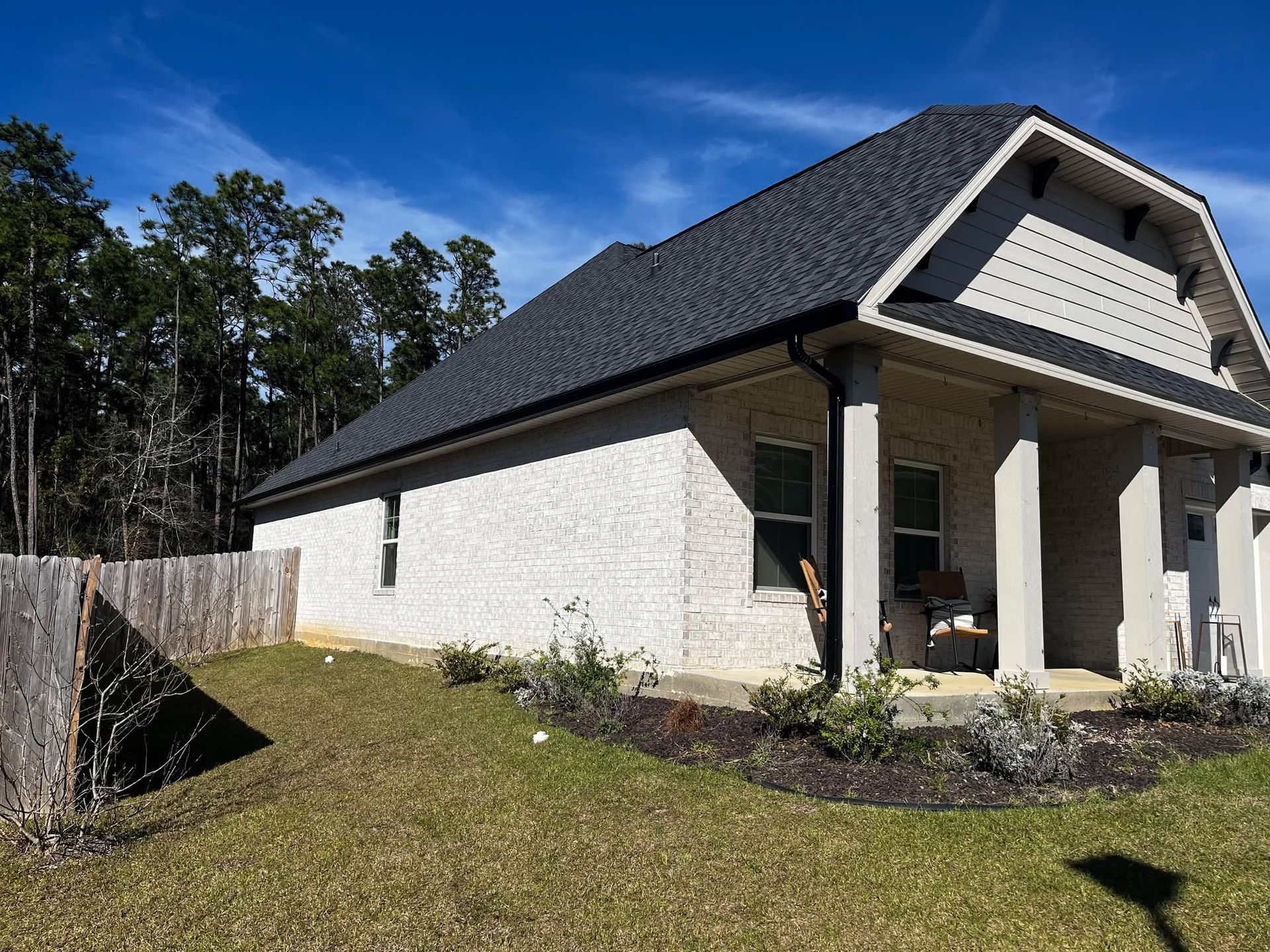 residential gutter installation | Daphne, AL | Southern Gutters LLC