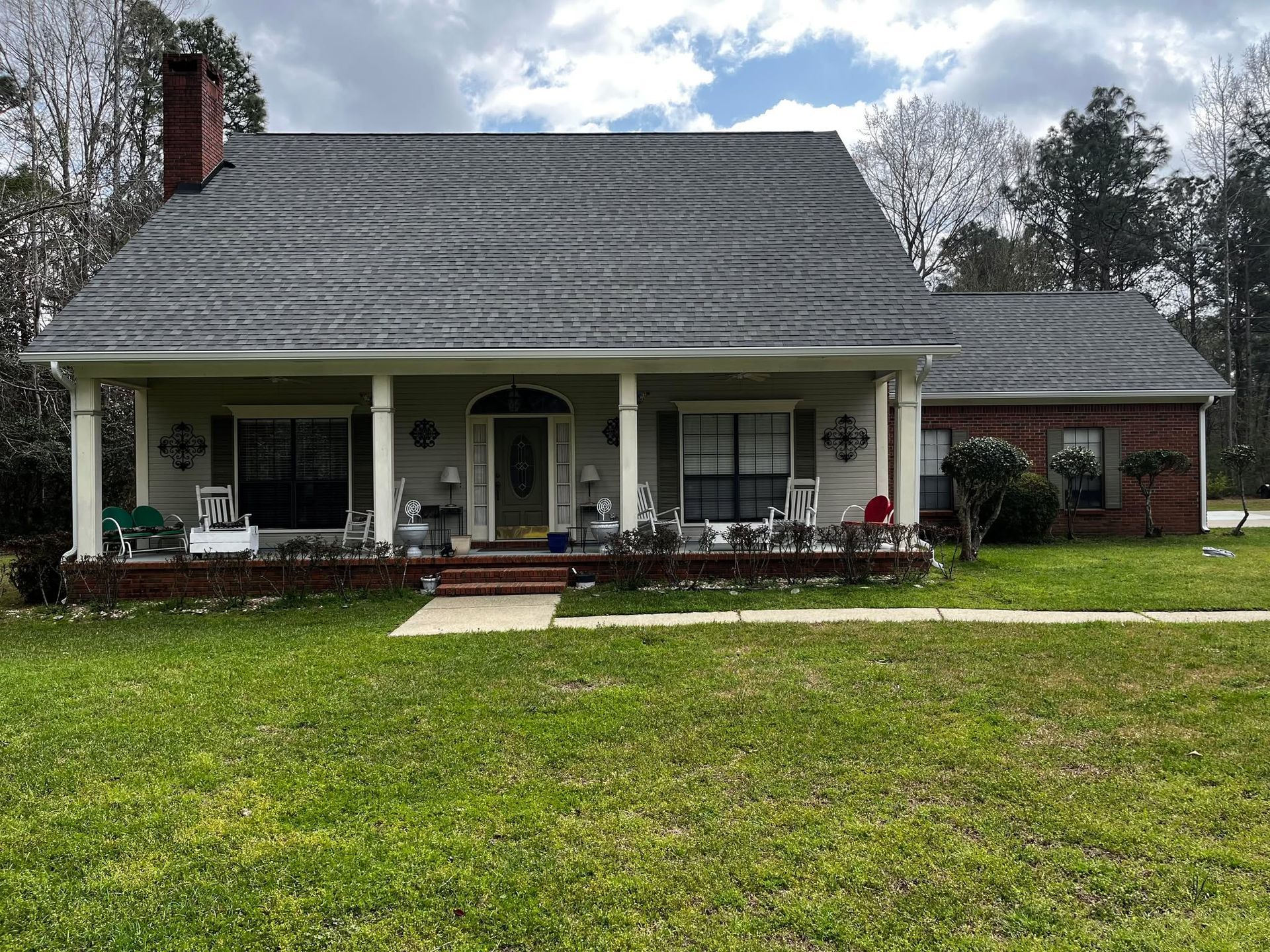 residential gutter installation | Daphne, AL | Southern Gutters LLC