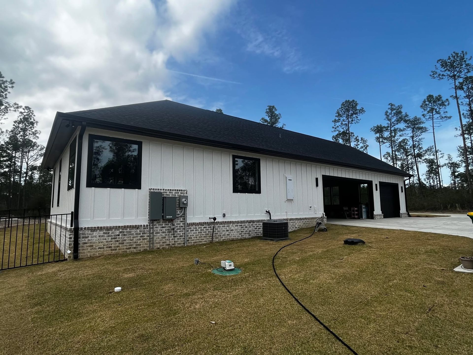 residential gutter installation | Foley, AL | Southern Gutters LLC