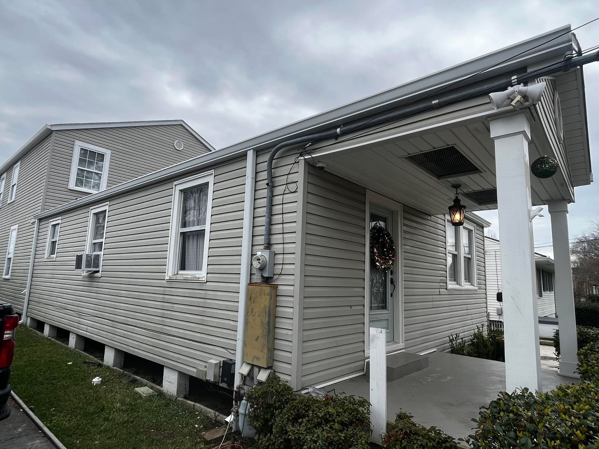 residential gutter installation | Ocean Springs, MS | Southern Gutters LLC