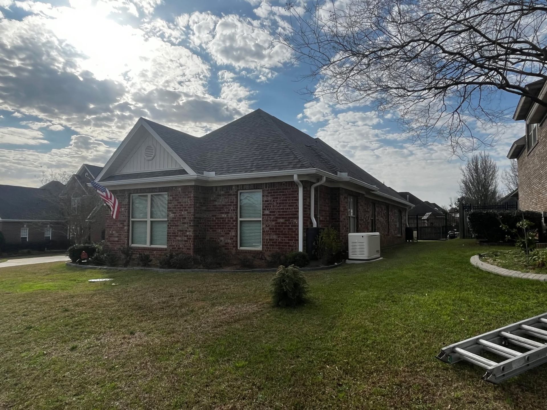 residential gutter installation | Ocean Springs, MS | Southern Gutters LLC