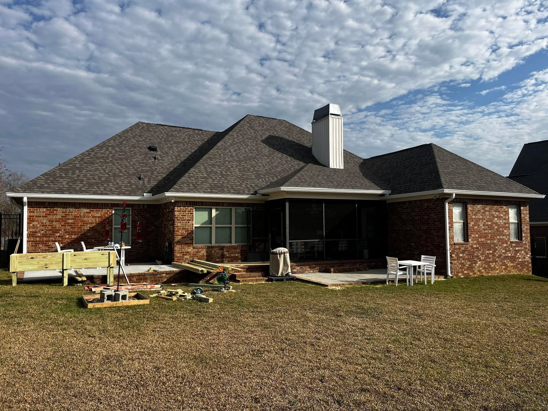 residential gutter installation | Ocean Springs, MS | Southern Gutters LLC