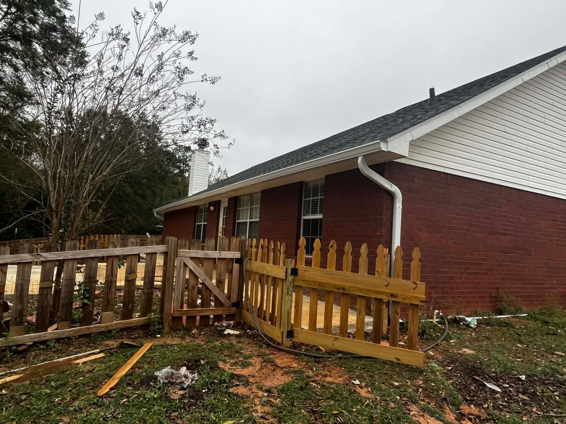 residential gutter installation | Mobile, AL | Southern Gutters LLC