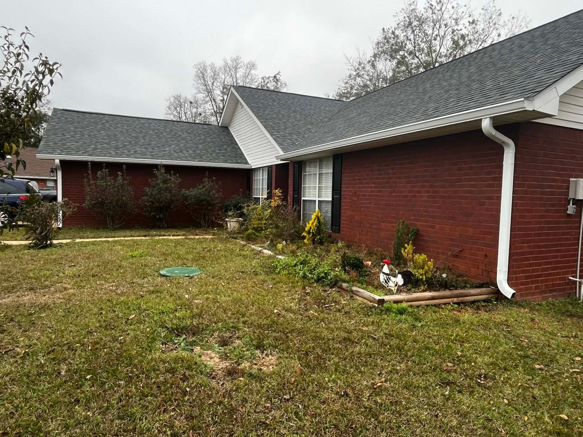 residential gutter installation | Mobile, AL | Southern Gutters LLC