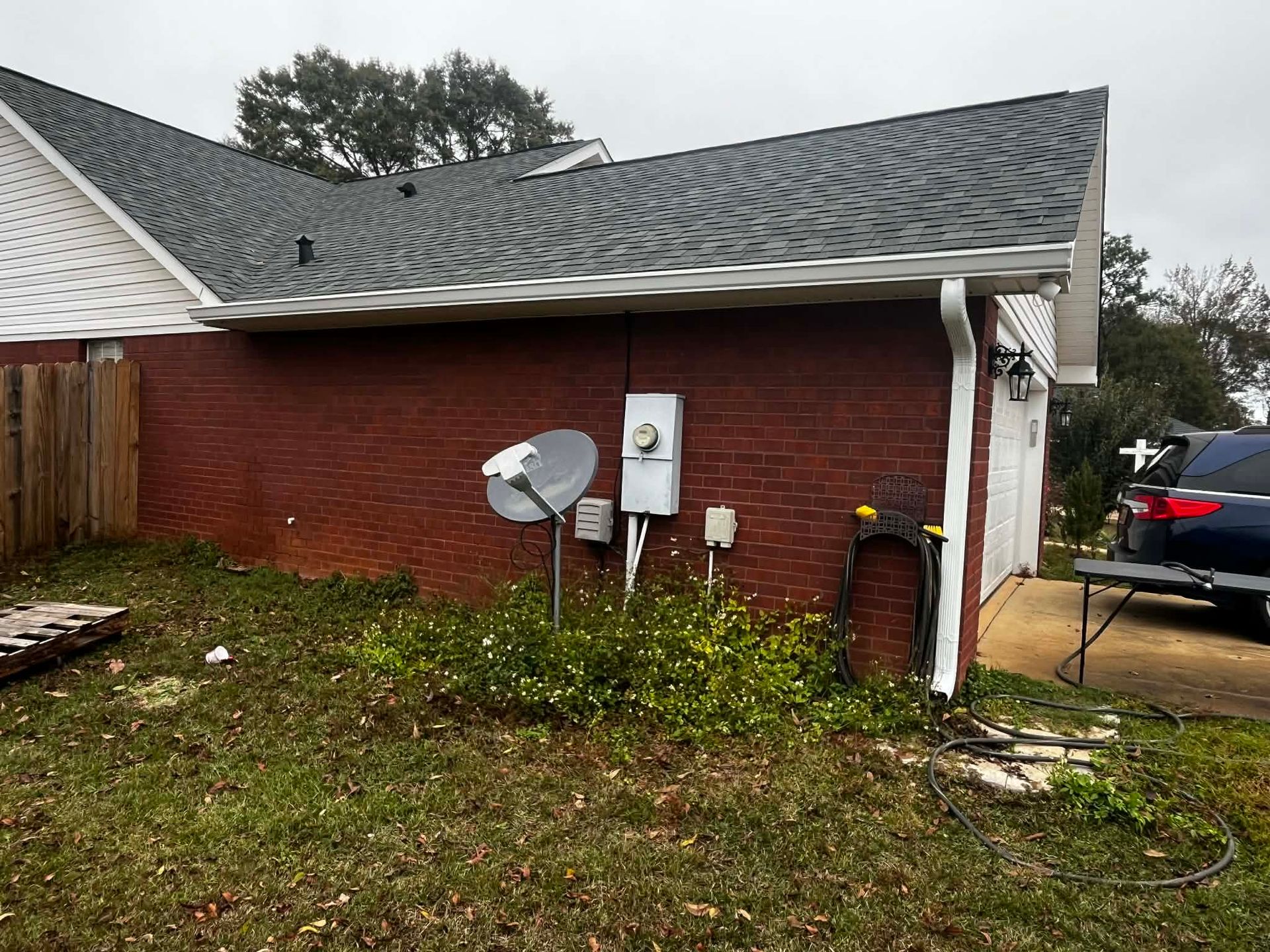 residential gutter installation | Mobile, AL | Southern Gutters LLC