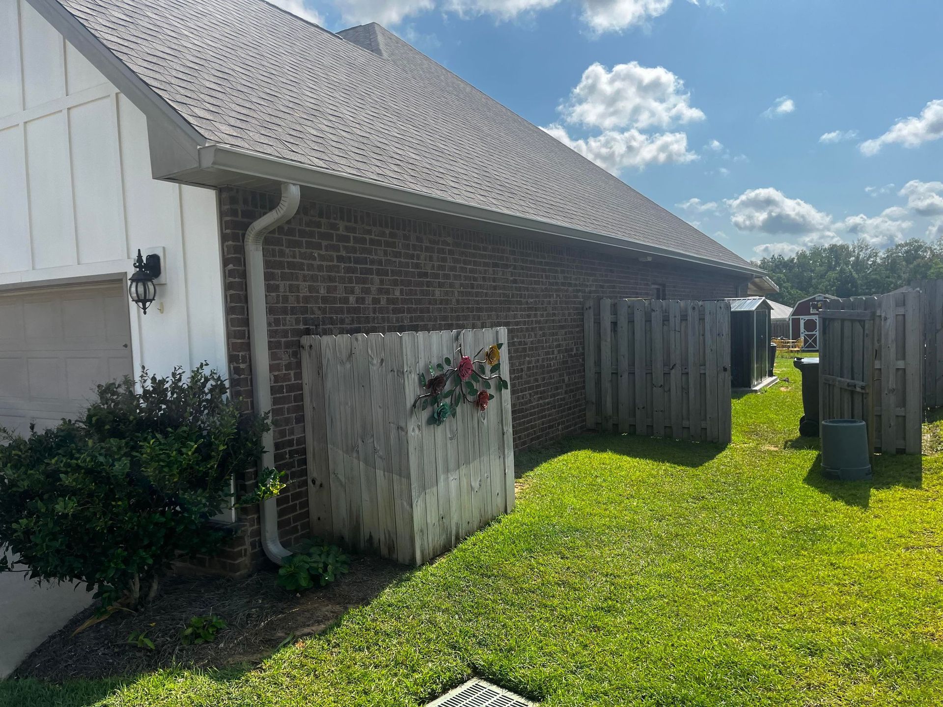 residential gutter installation | Loxley, AL | Southern Gutters LLC