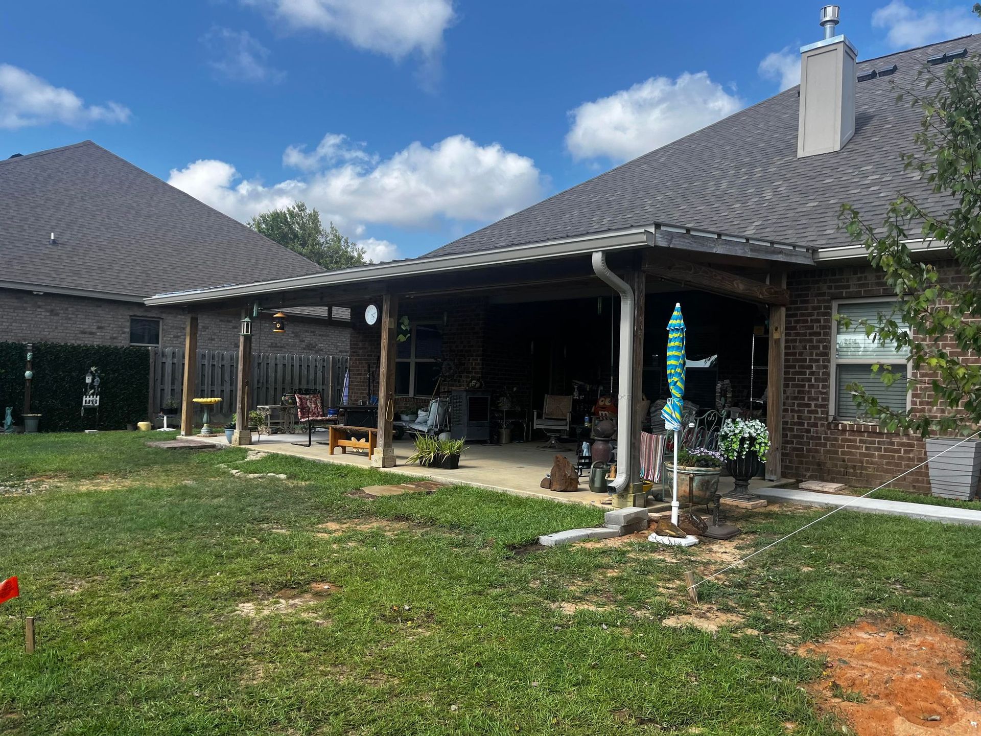 residential gutter installation | Loxley, AL | Southern Gutters LLC