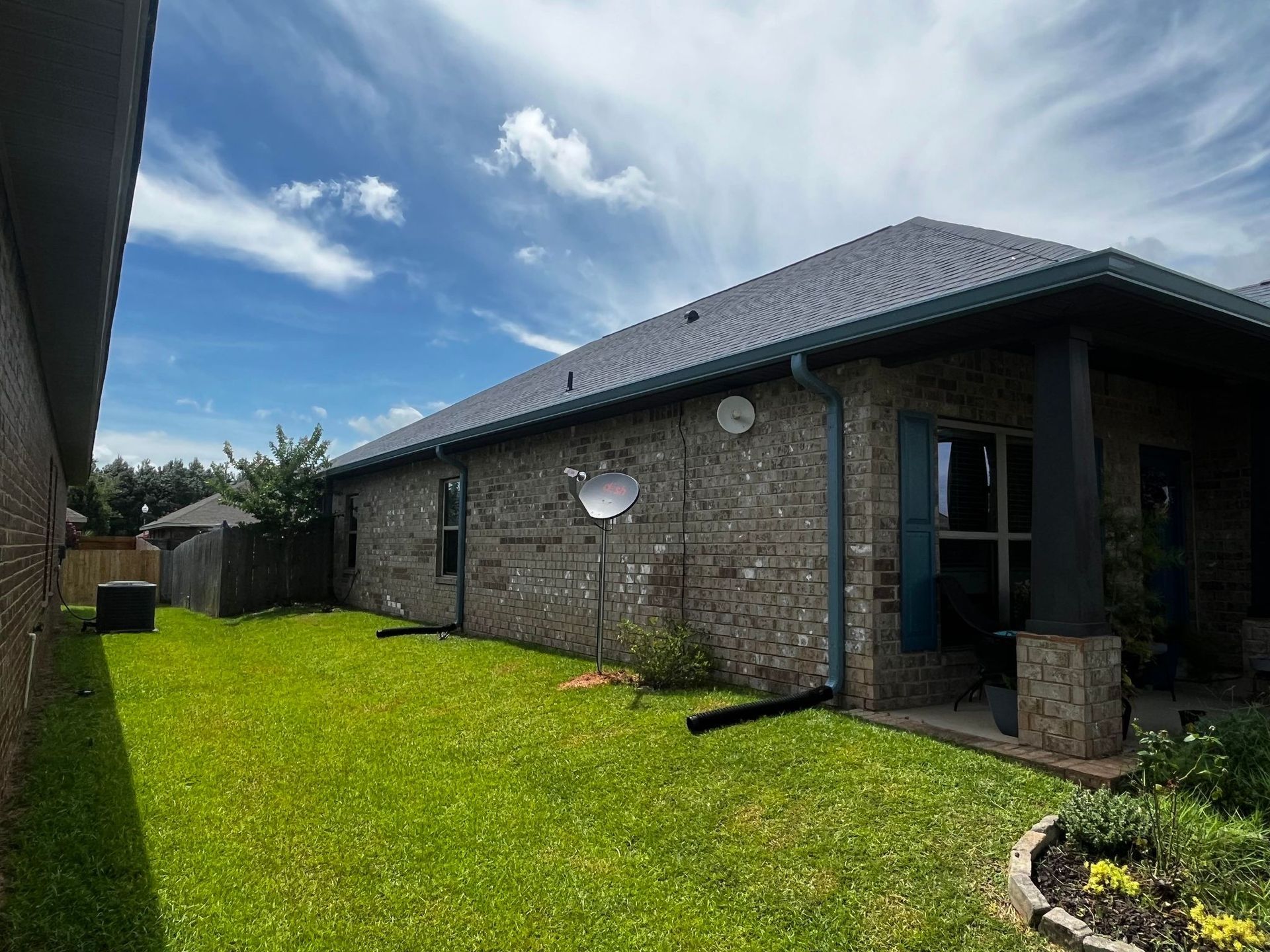 residential gutter installation | Spanish Fort, AL | Southern Gutters LLC