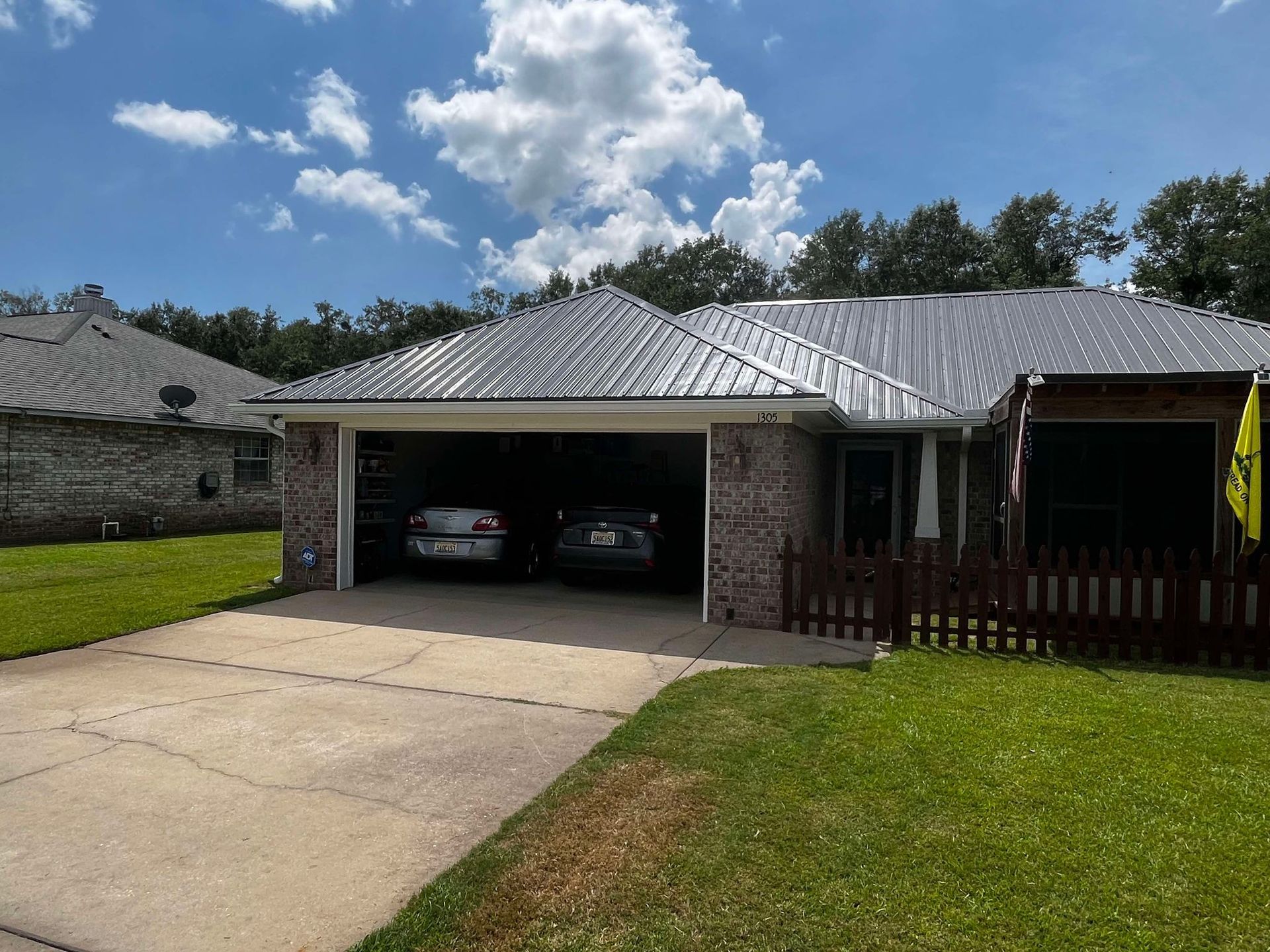residential gutter installation | Bay Minette, AL | Southern Gutters LLC