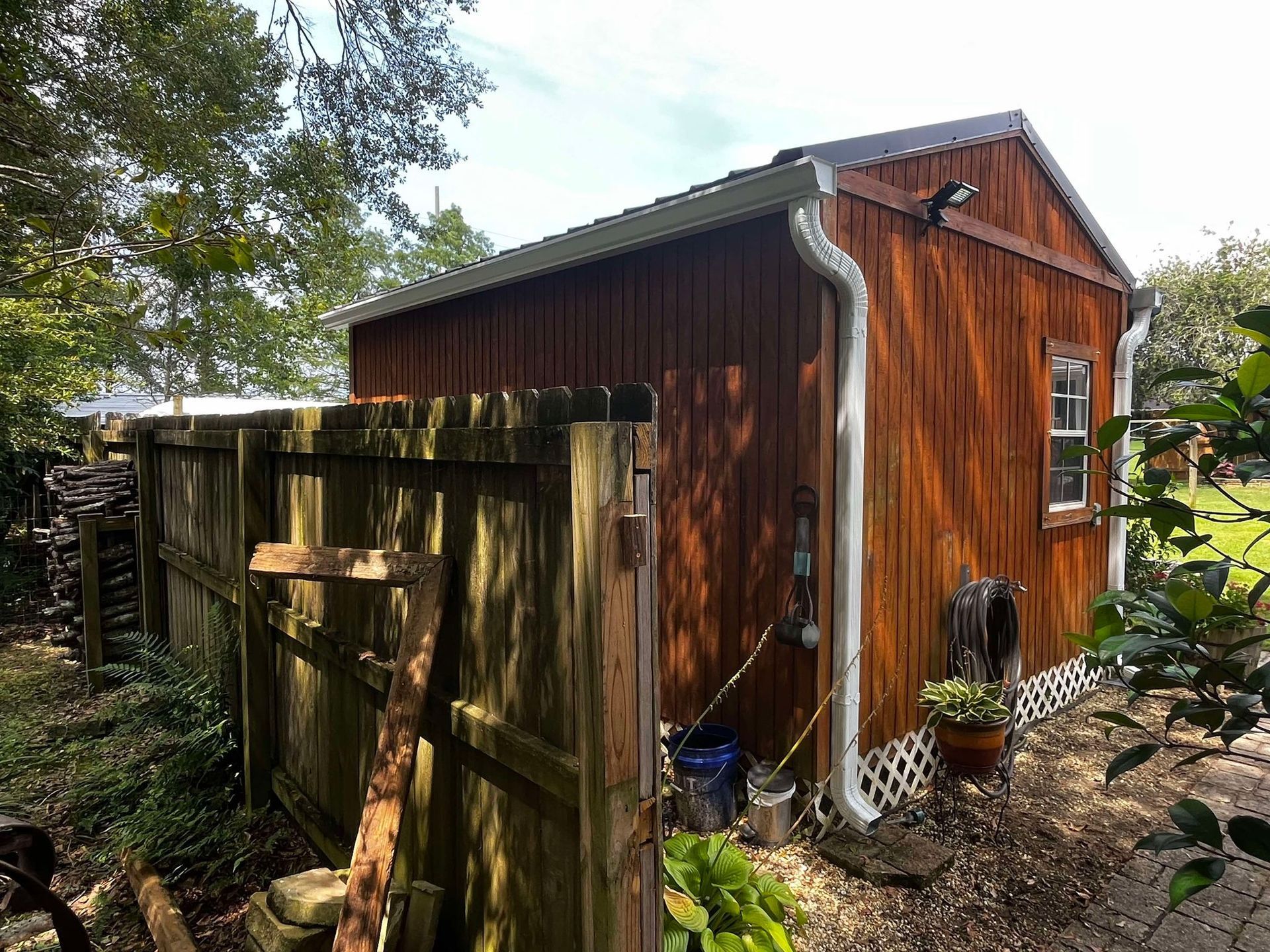 residential gutter installation | Bay Minette, AL | Southern Gutters LLC