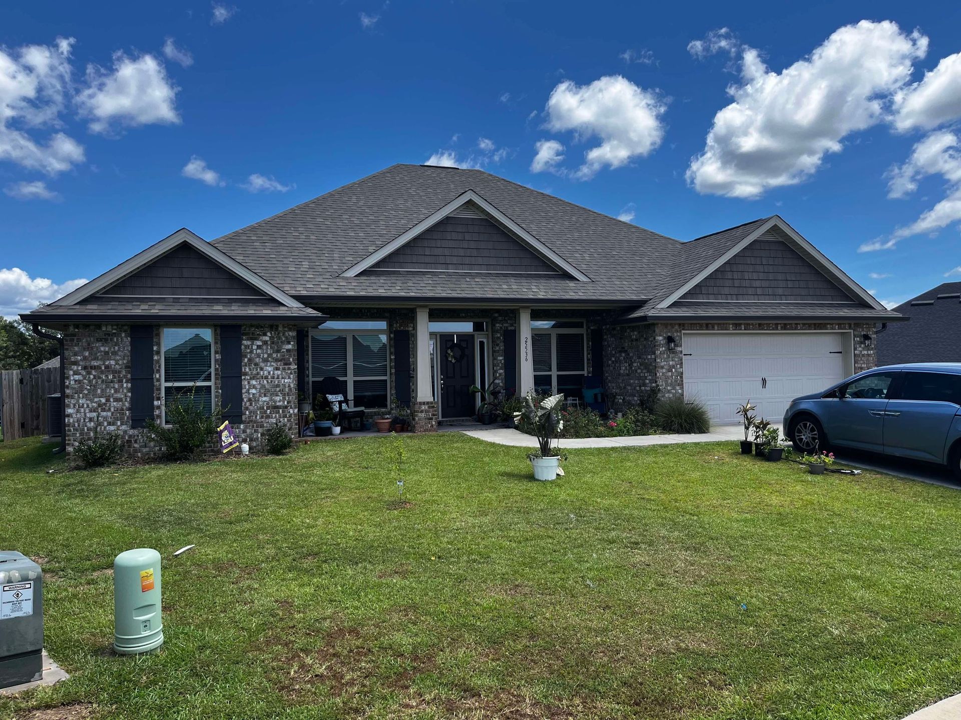 residential gutter installation | Bay Minette, AL | Southern Gutters LLC