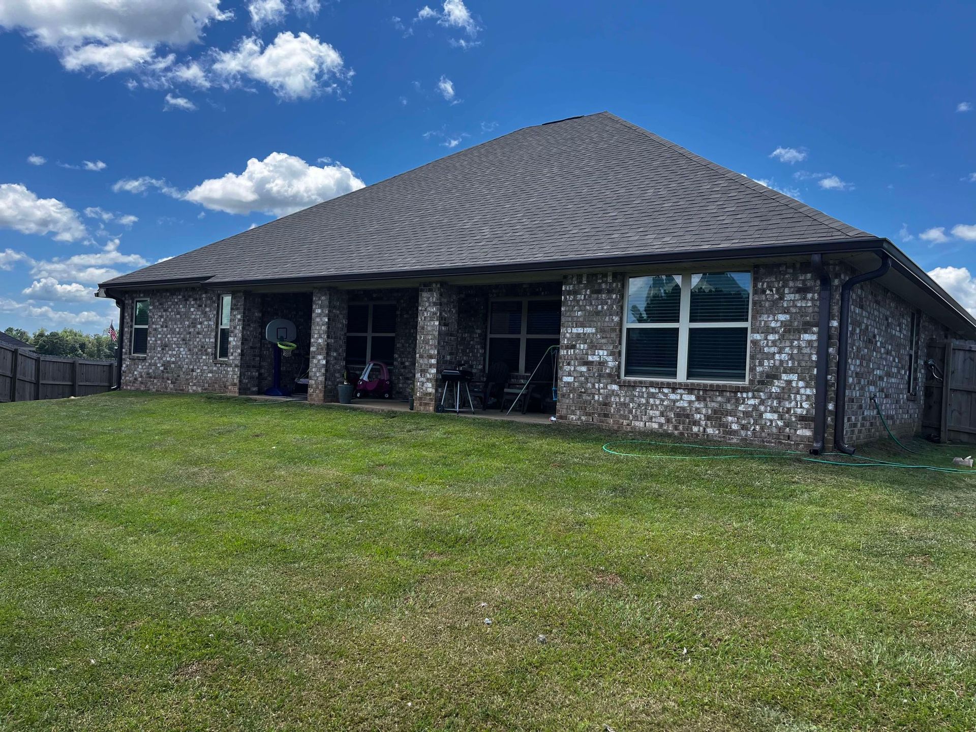 residential gutter installation | Bay Minette, AL | Southern Gutters LLC