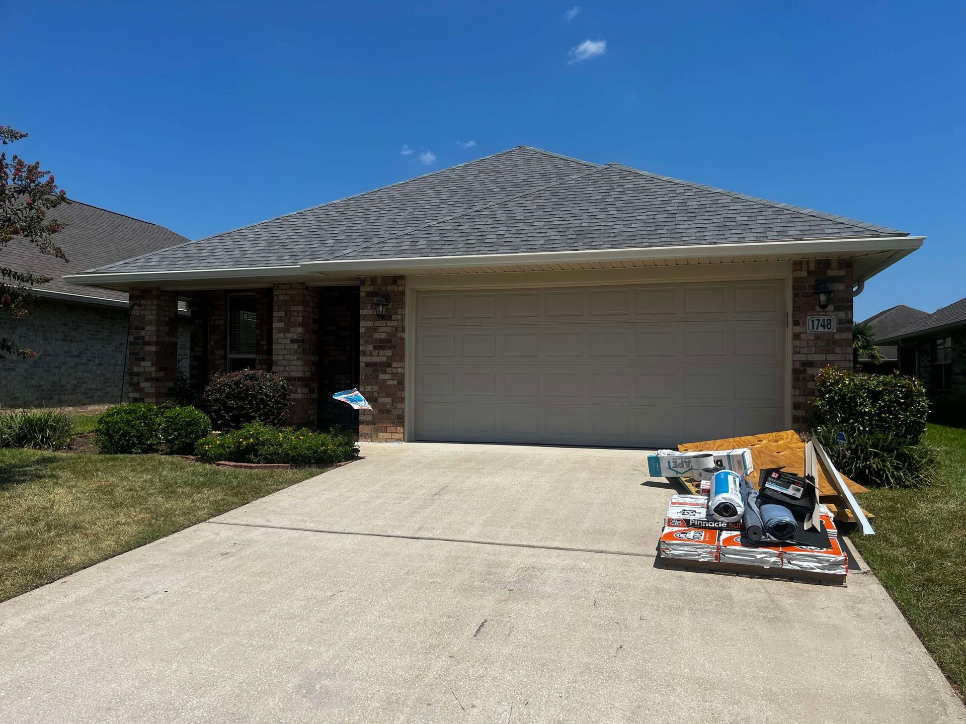 residential gutter installation | Mobile, AL | Southern Gutters LLC