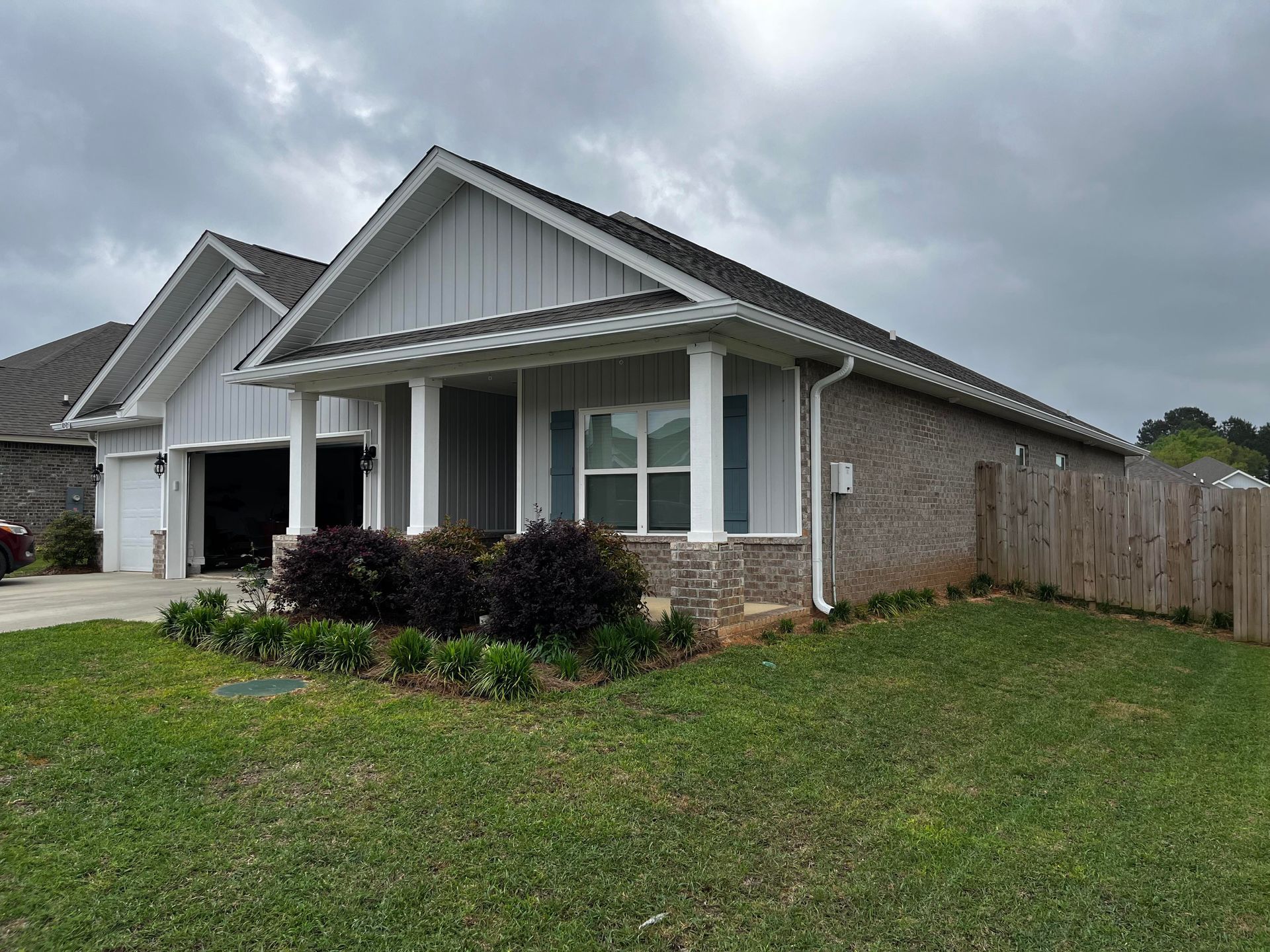 residential gutter installation | Fairhope, AL | Southern Gutters LLC