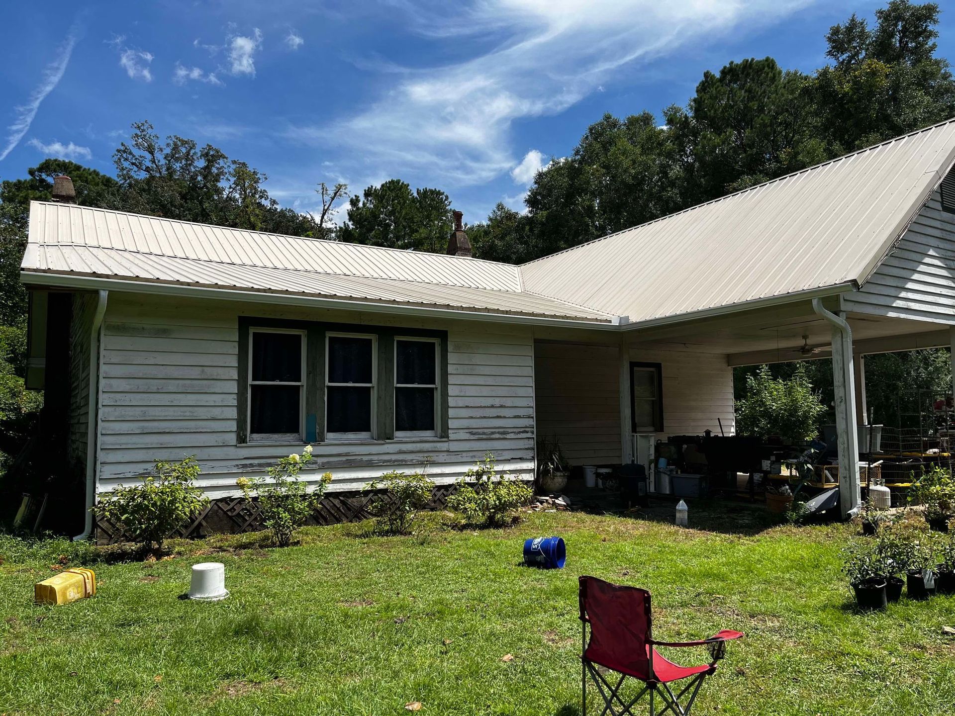 residential gutter installation | Bay Minette, AL | Southern Gutters LLC