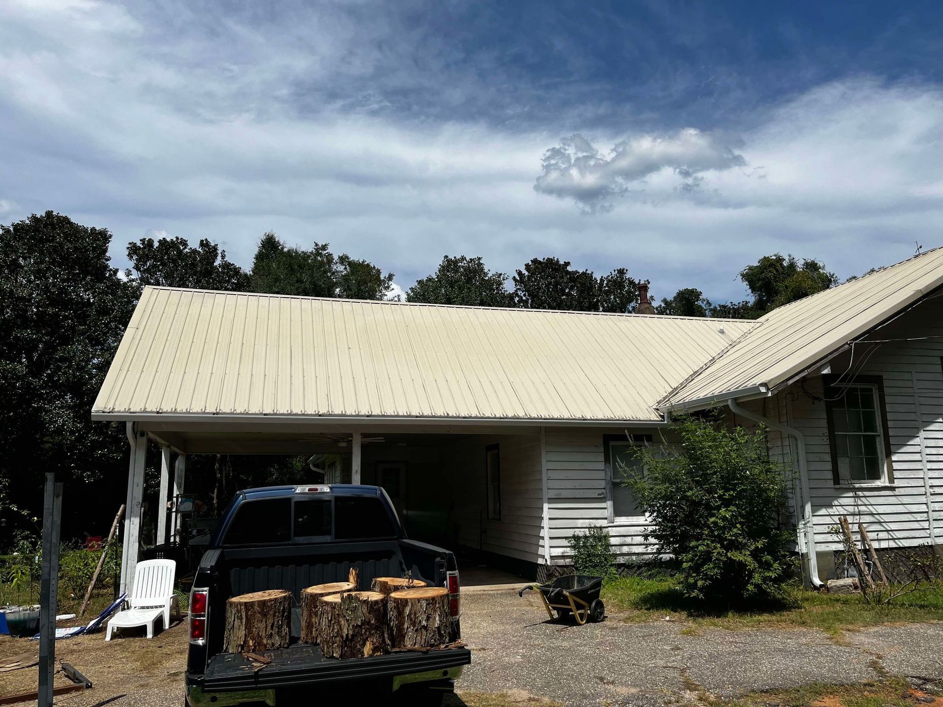 residential gutter installation | Bay Minette, AL | Southern Gutters LLC