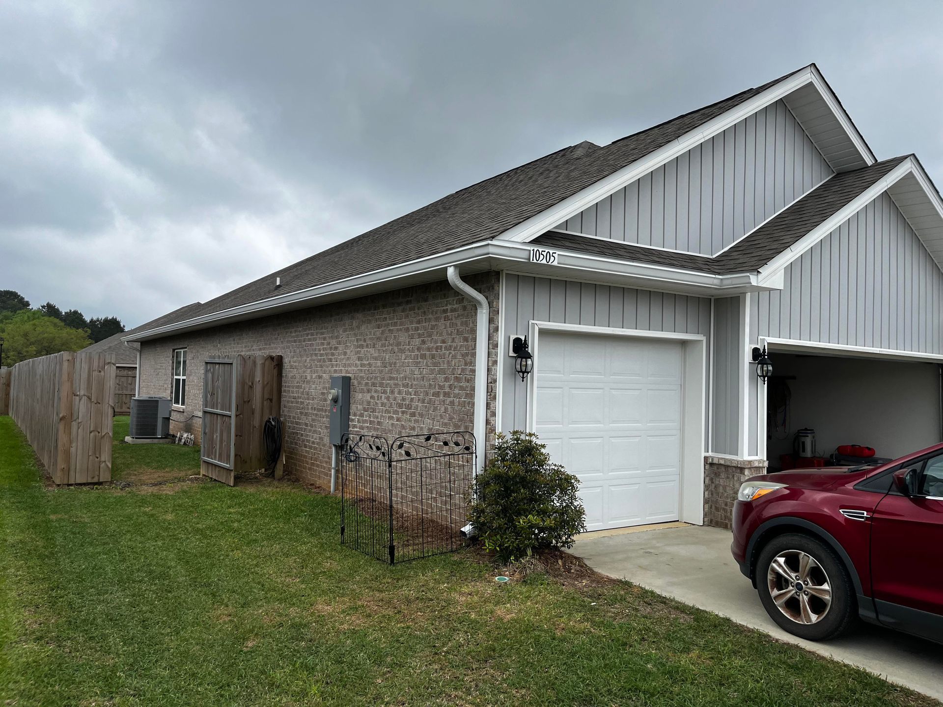 residential gutter installation | Fairhope, AL | Southern Gutters LLC