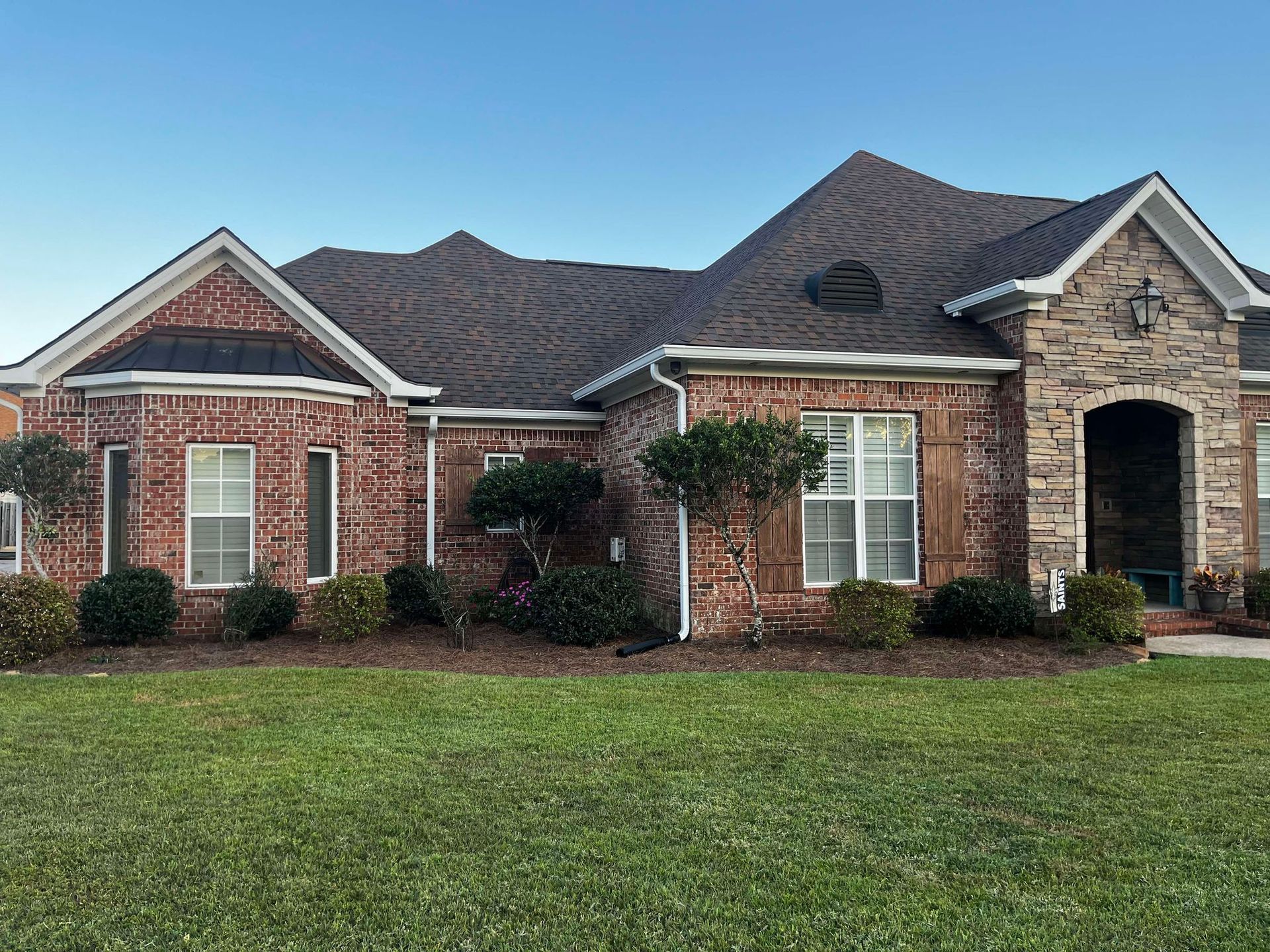 residential gutter installation | Mobile, AL | Southern Gutters LLC