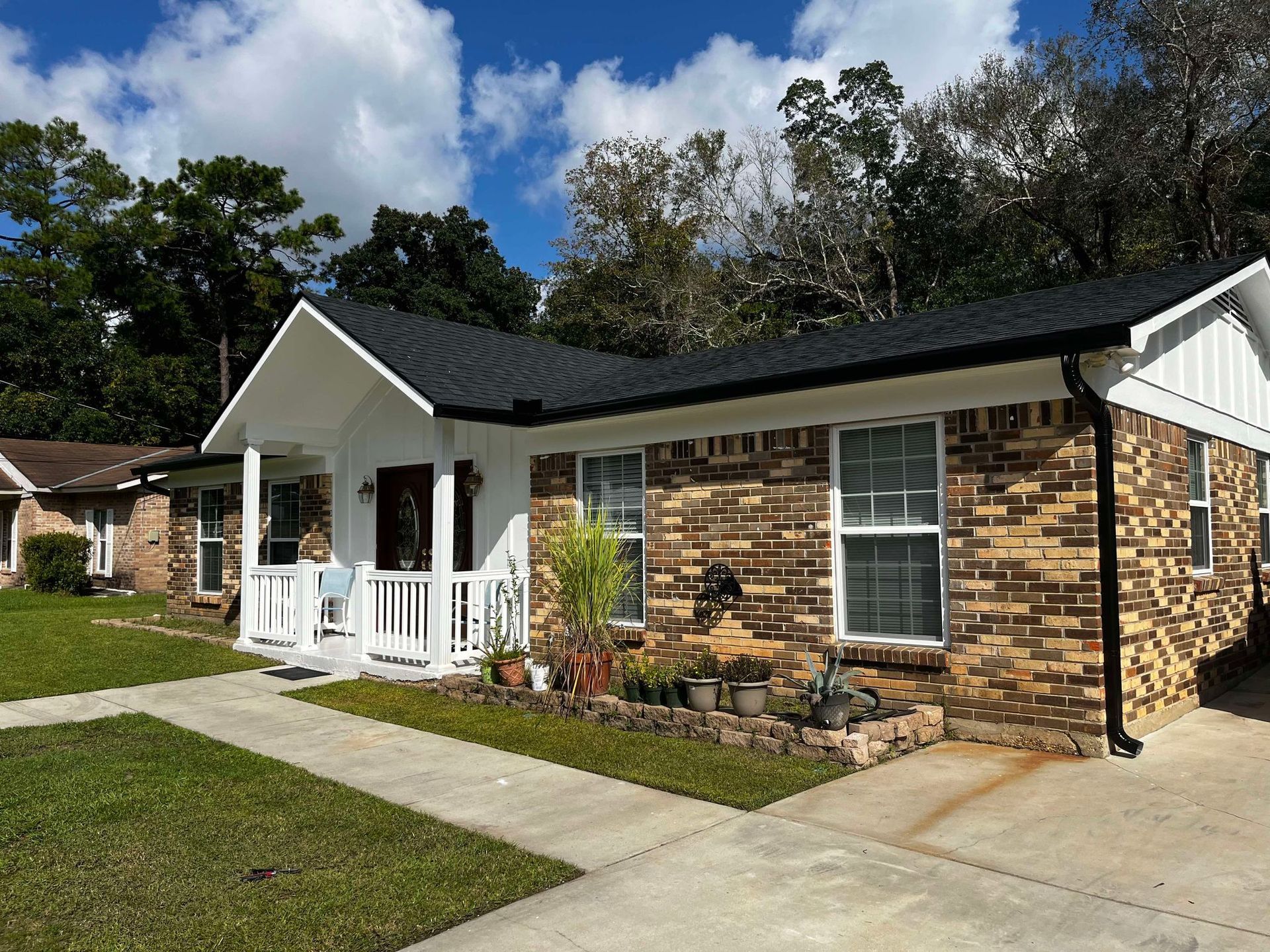 residential gutter installation | Mobile, AL | Southern Gutters LLC