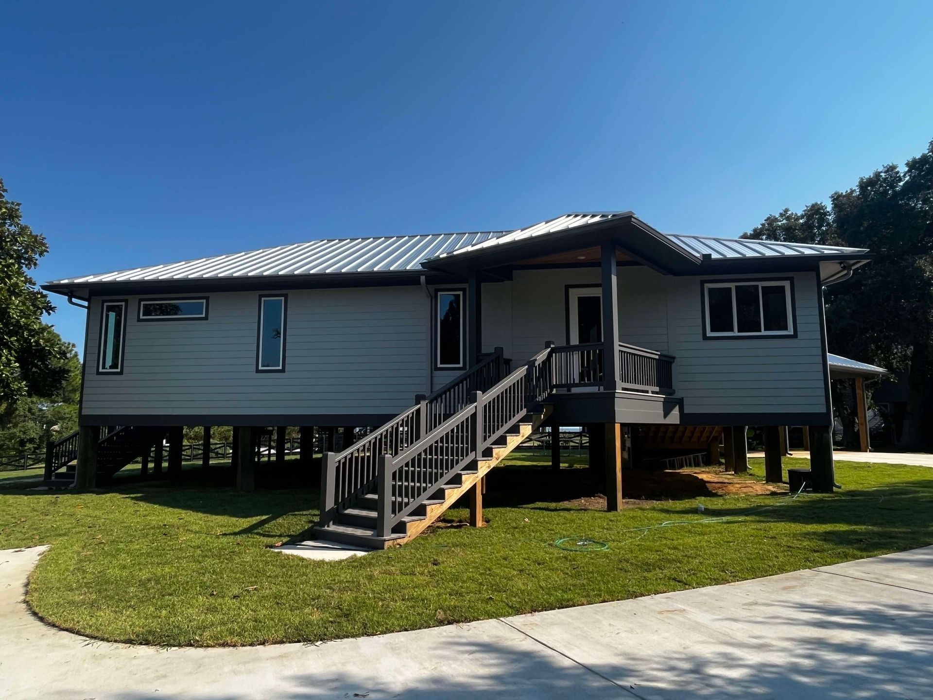 residential gutter installation | Ocean Springs, MS | Southern Gutters LLC