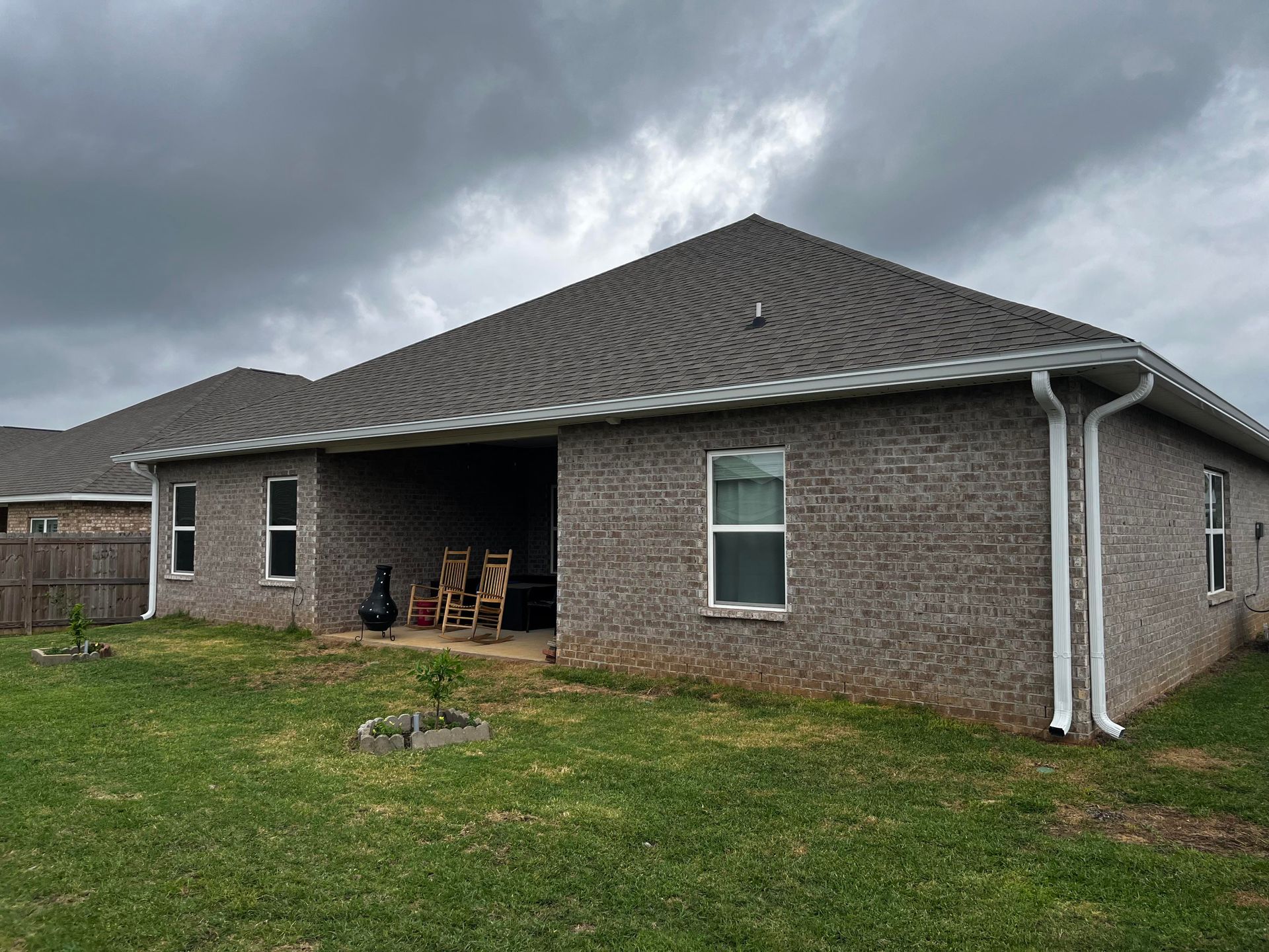 residential gutter installation | Fairhope, AL | Southern Gutters LLC