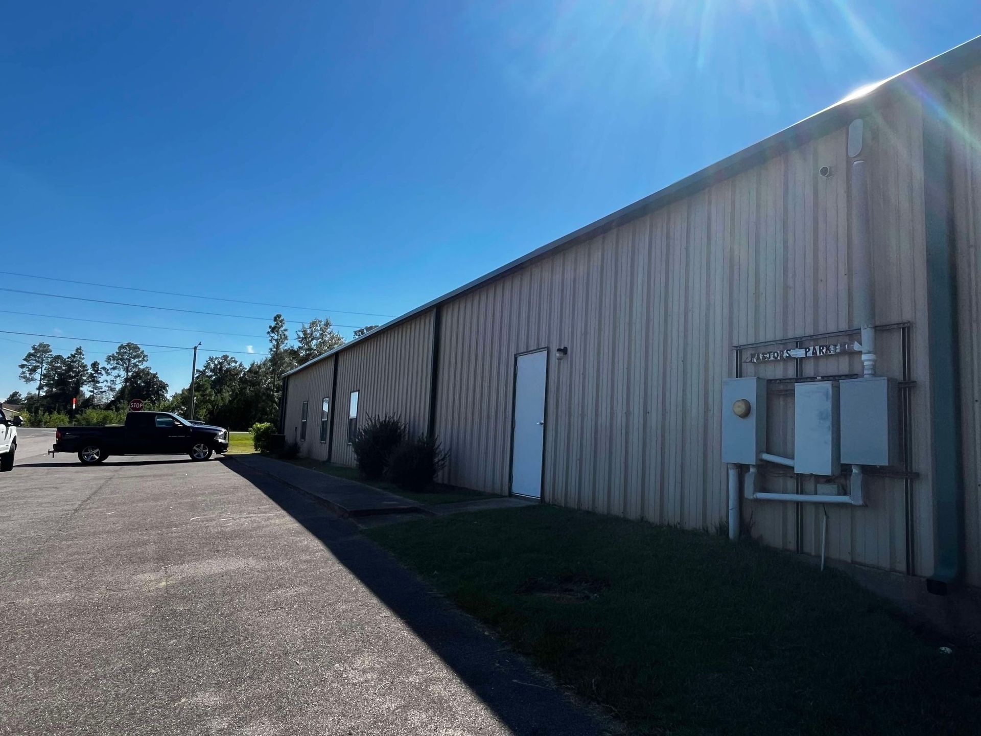 commercial gutter installation | Ocean Springs, MS | Southern Gutters LLC