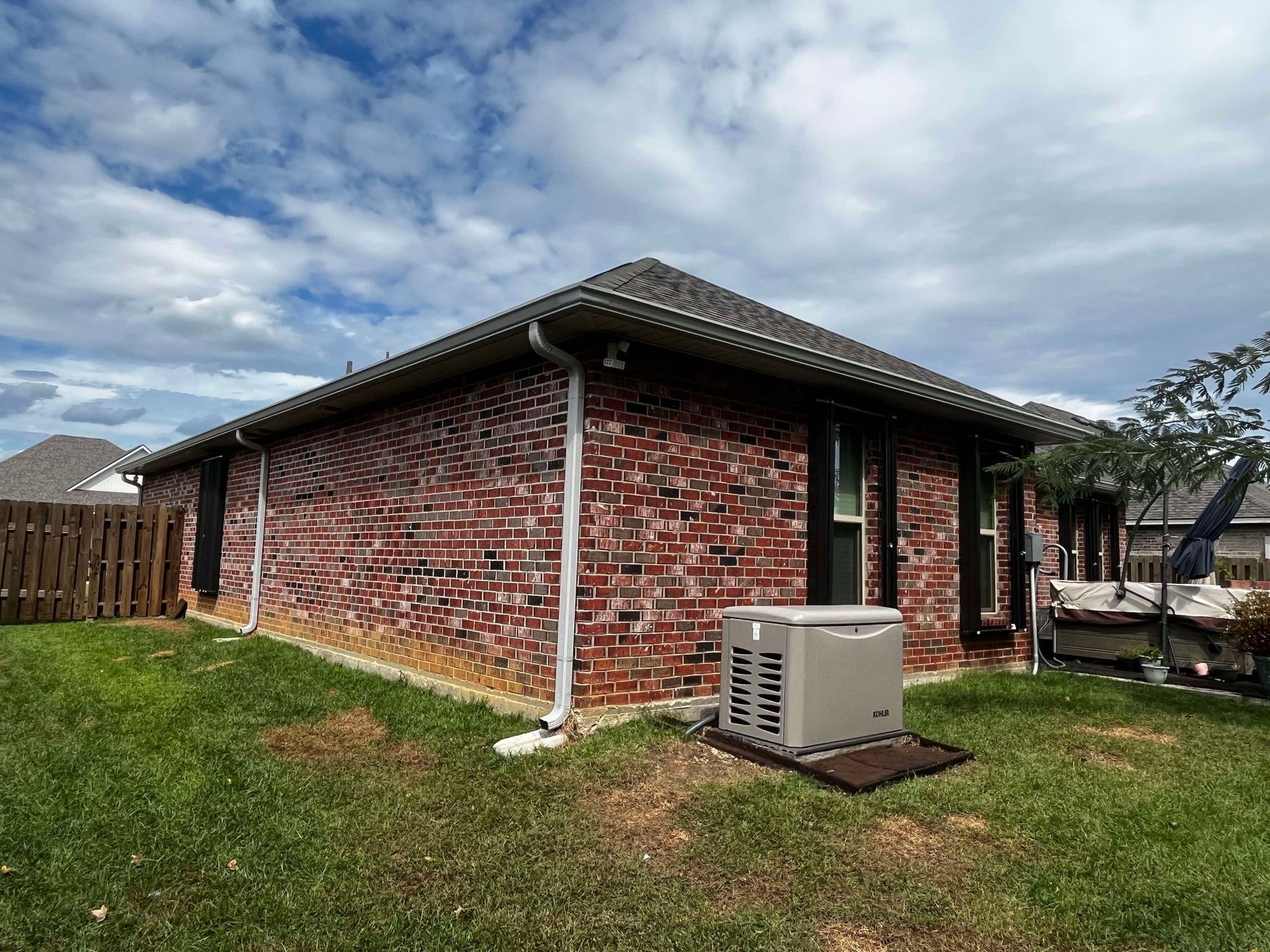 residential gutter installation | Biloxi, MS | Southern Gutters LLC