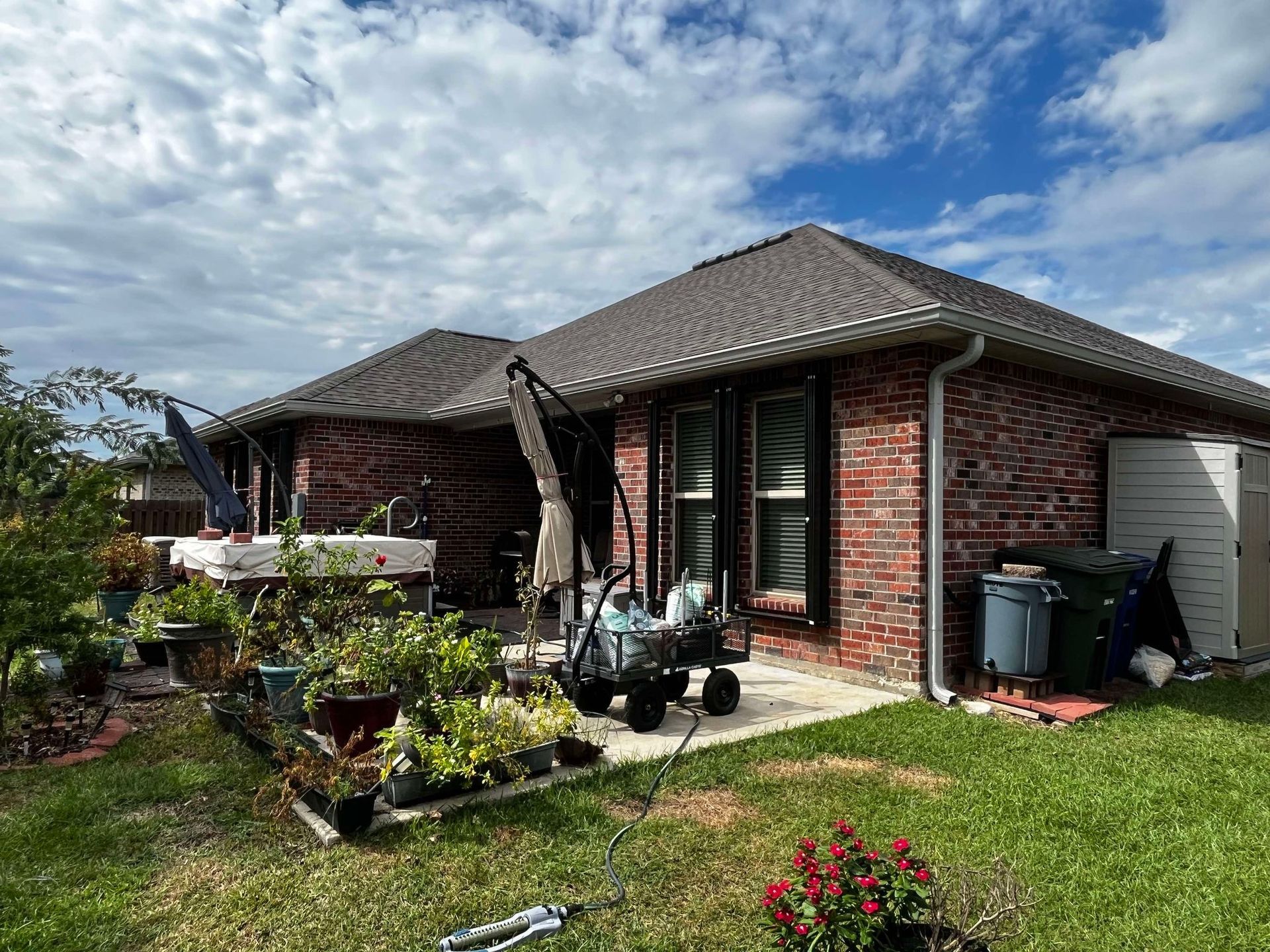 residential gutter installation | Biloxi, MS | Southern Gutters LLC