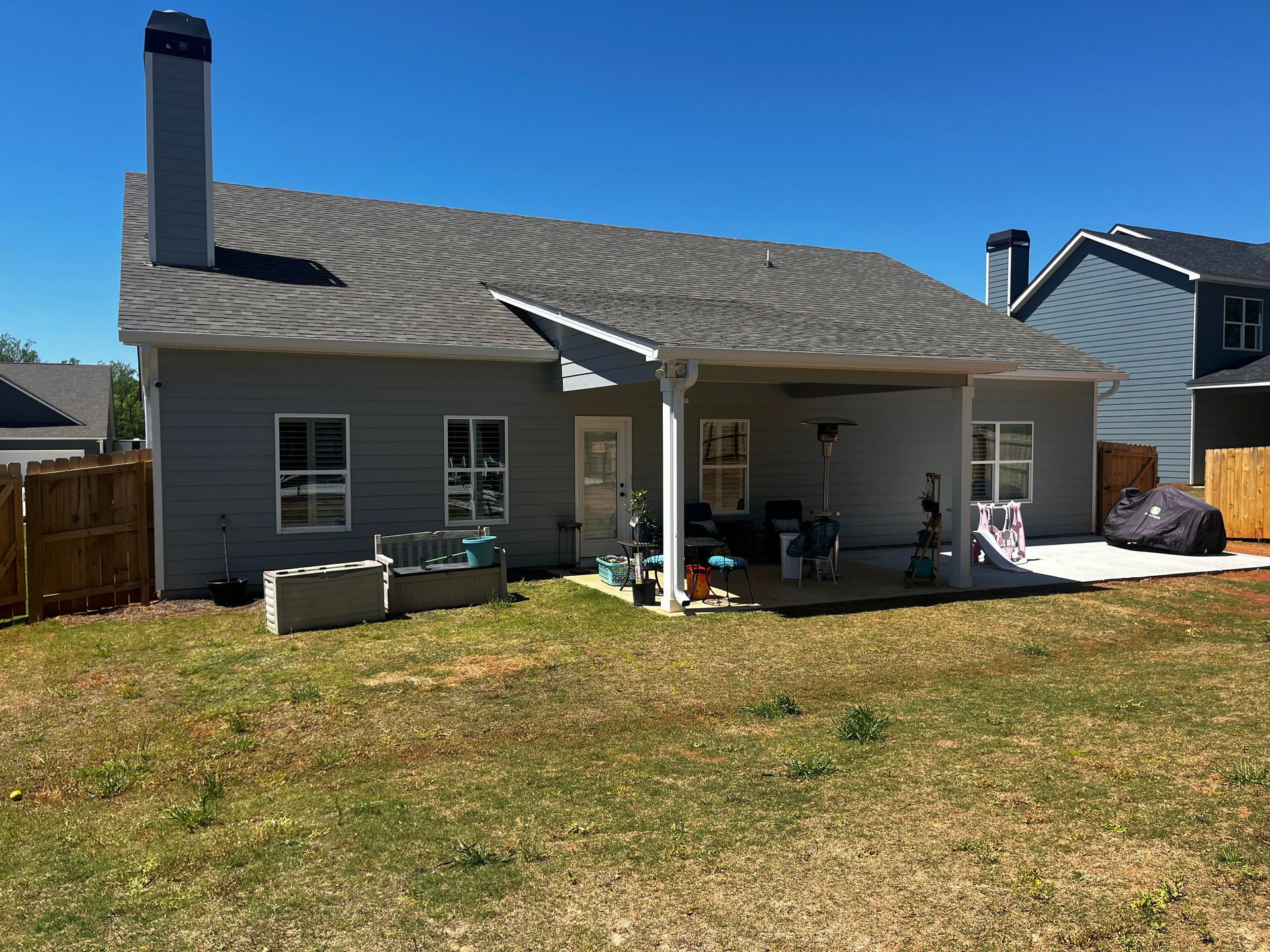 residential gutter installation | Montgomery, AL | Southern Gutters LLC