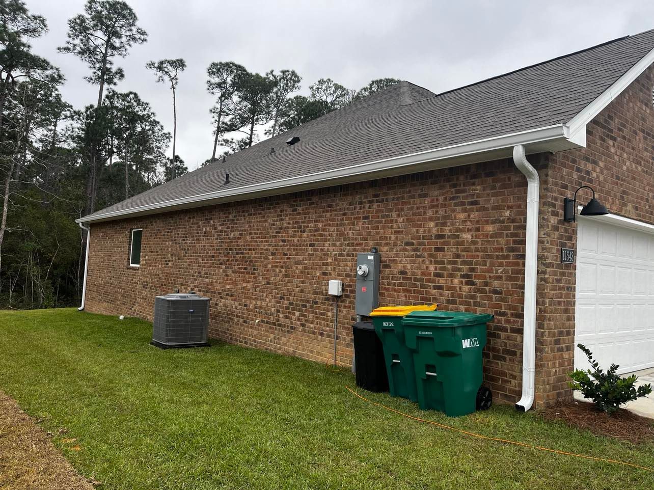 residential gutter installation | Ocean Springs, MS | Southern Gutters LLC