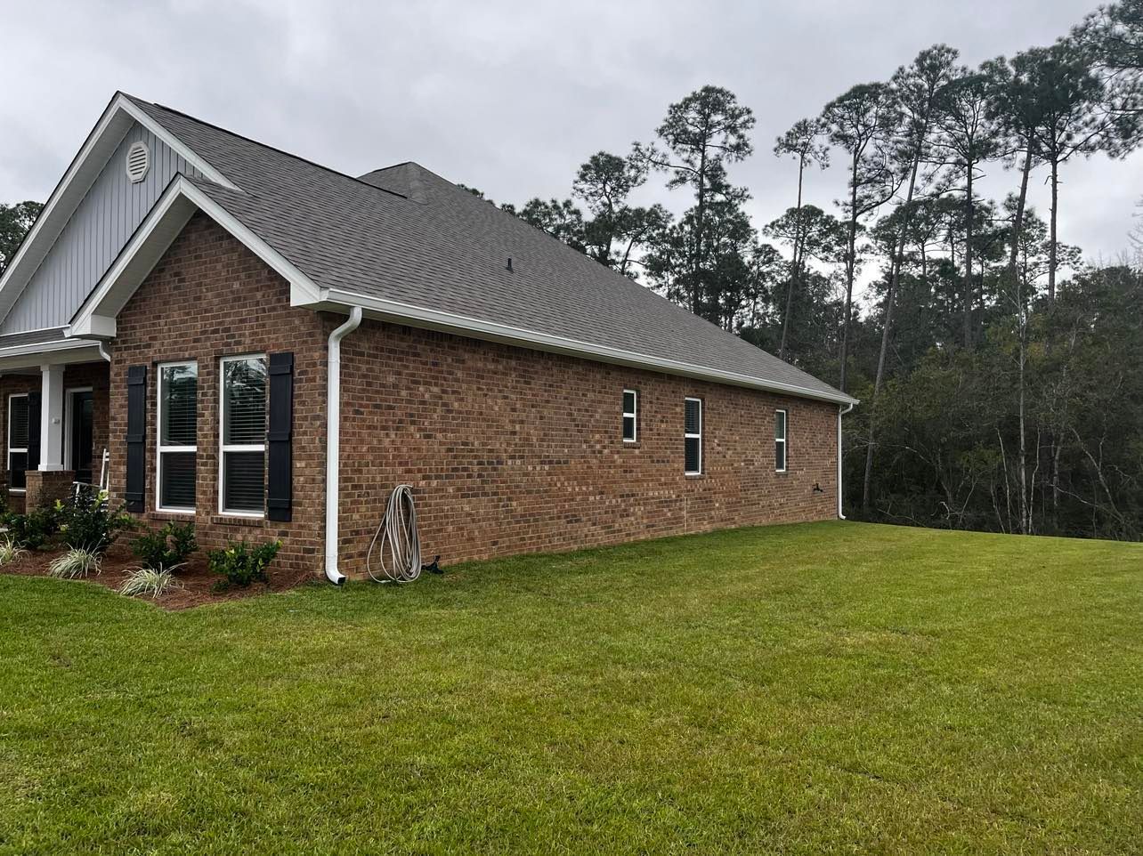 residential gutter installation | Ocean Springs, MS | Southern Gutters LLC