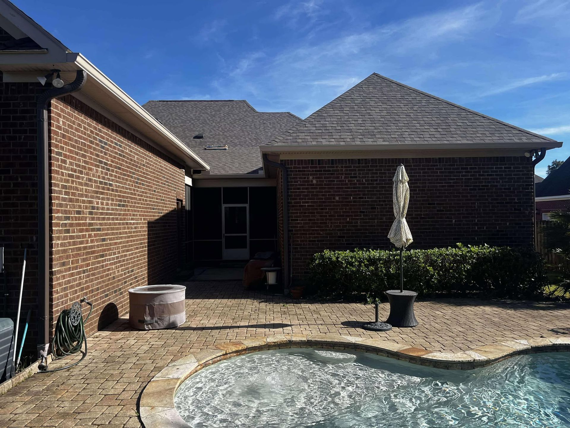 residential gutter installation | Ocean Springs, MS | Southern Gutters LLC