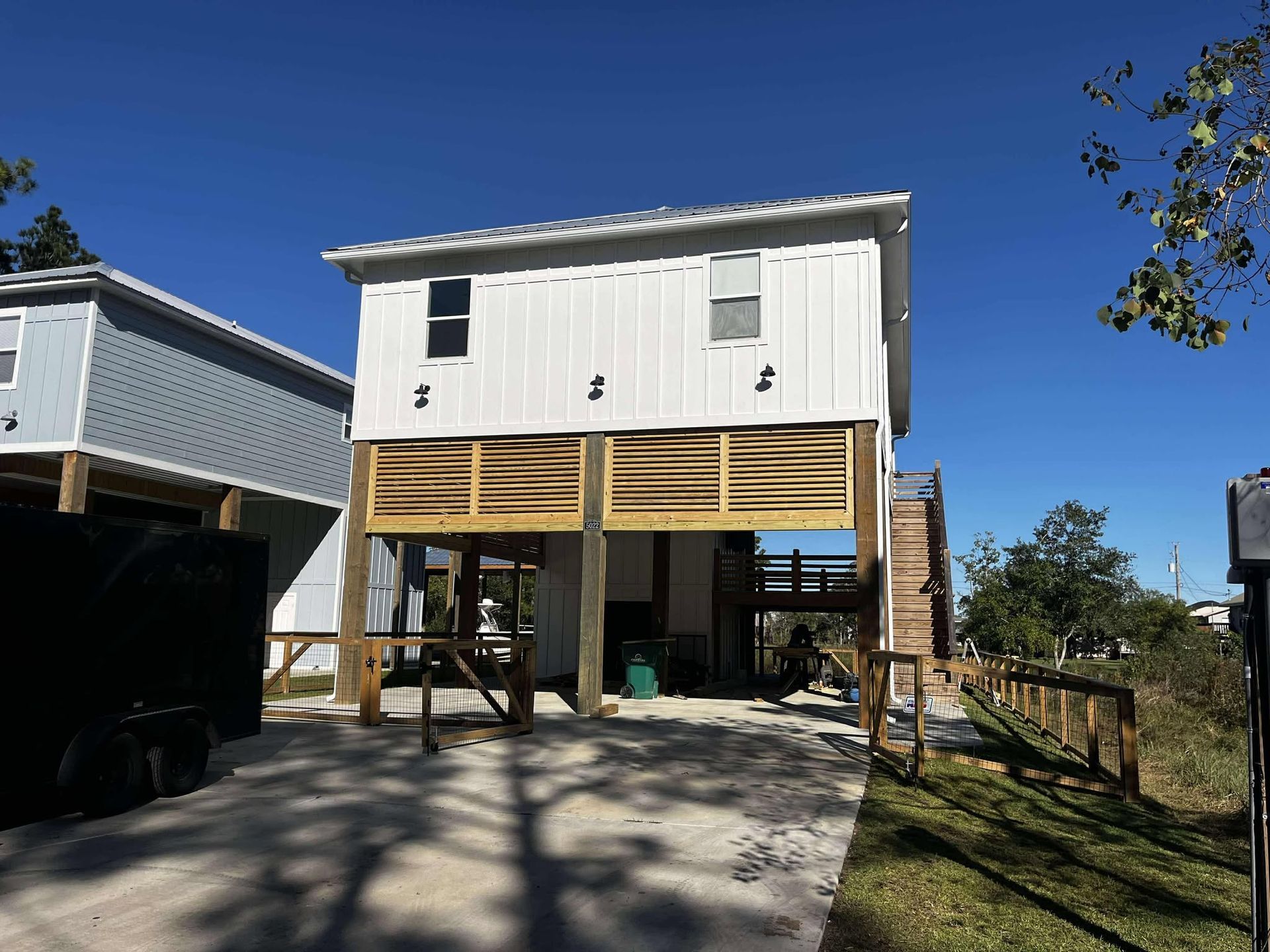 residential gutter installation | Ocean Springs, MS | Southern Gutters LLC