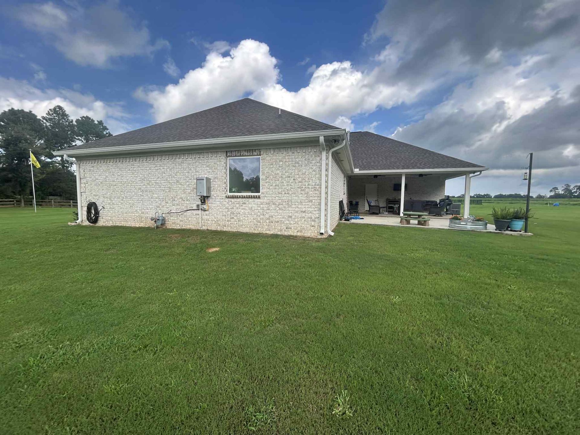 residential gutter installation | Biloxi, MS | Southern Gutters LLC