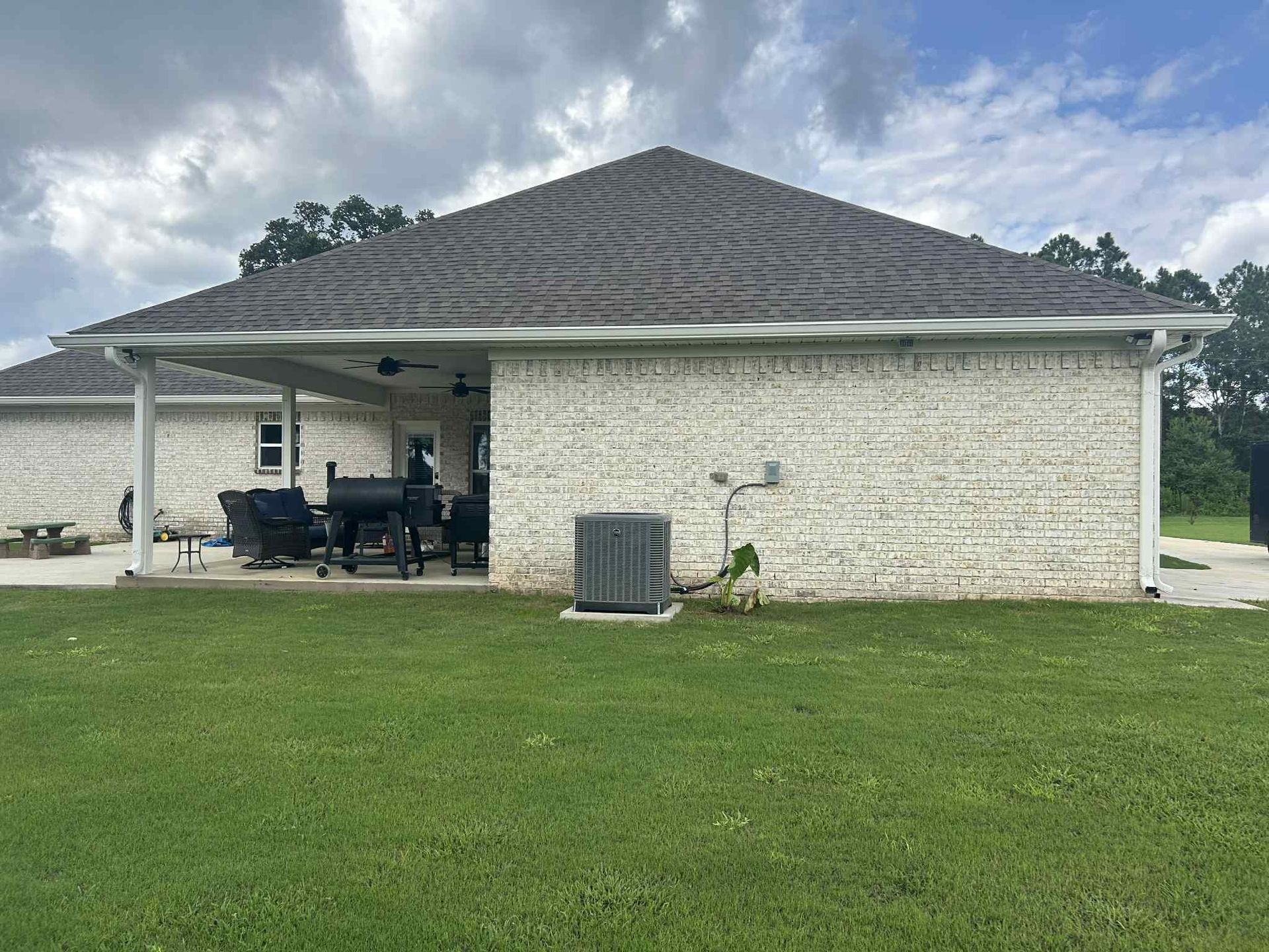 residential gutter installation | Biloxi, MS | Southern Gutters LLC