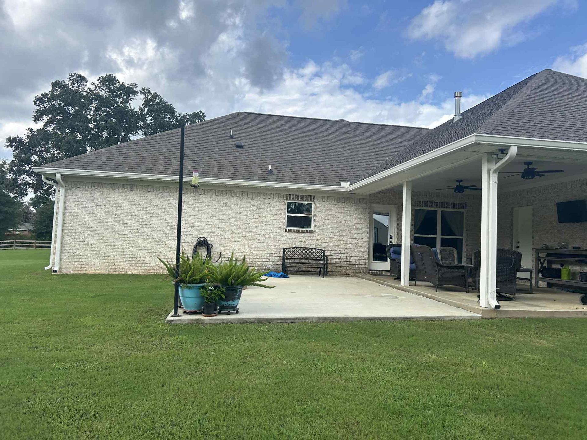 residential gutter installation | Biloxi, MS | Southern Gutters LLC