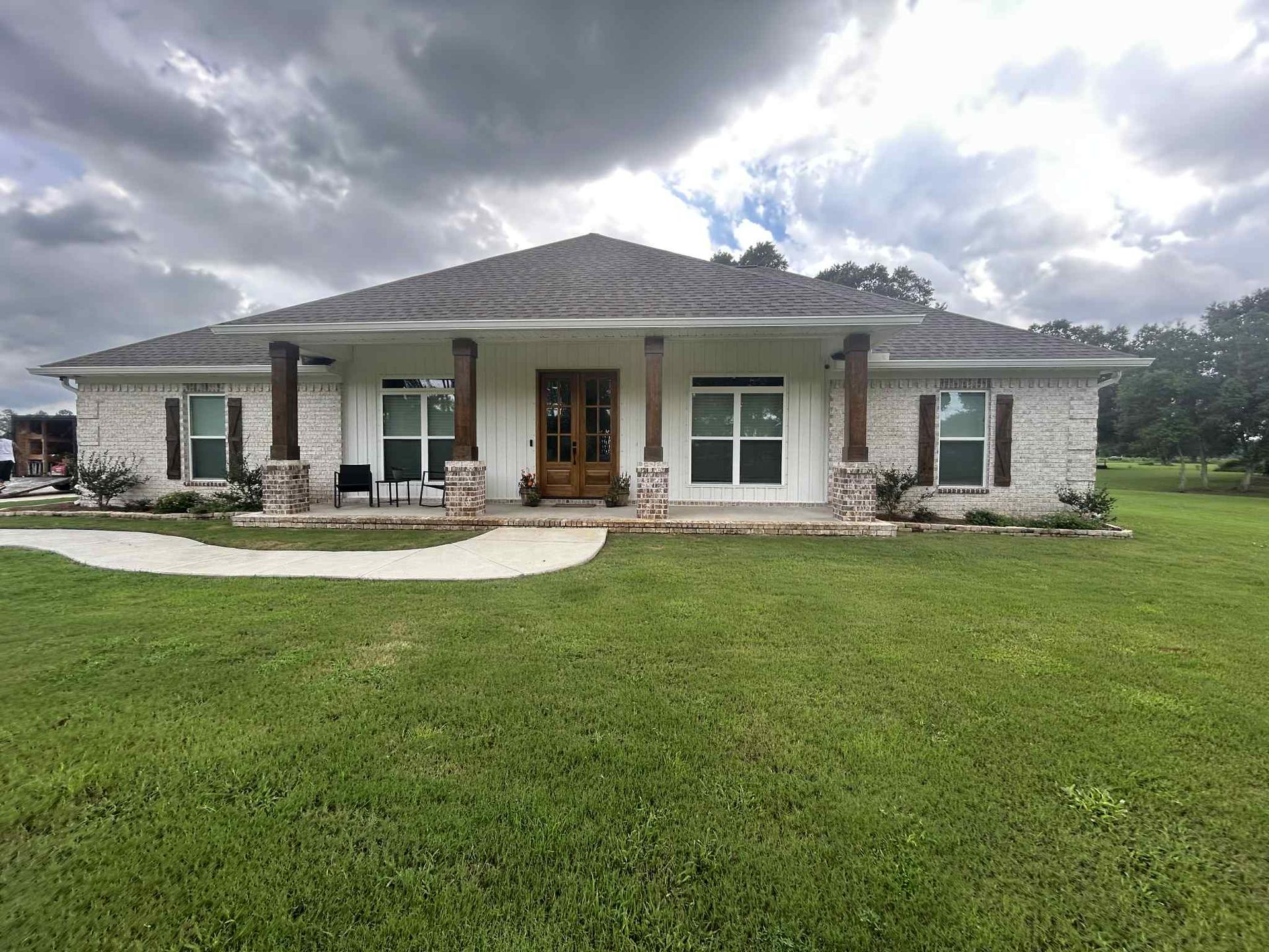 residential gutter installation | Biloxi, MS | Southern Gutters LLC