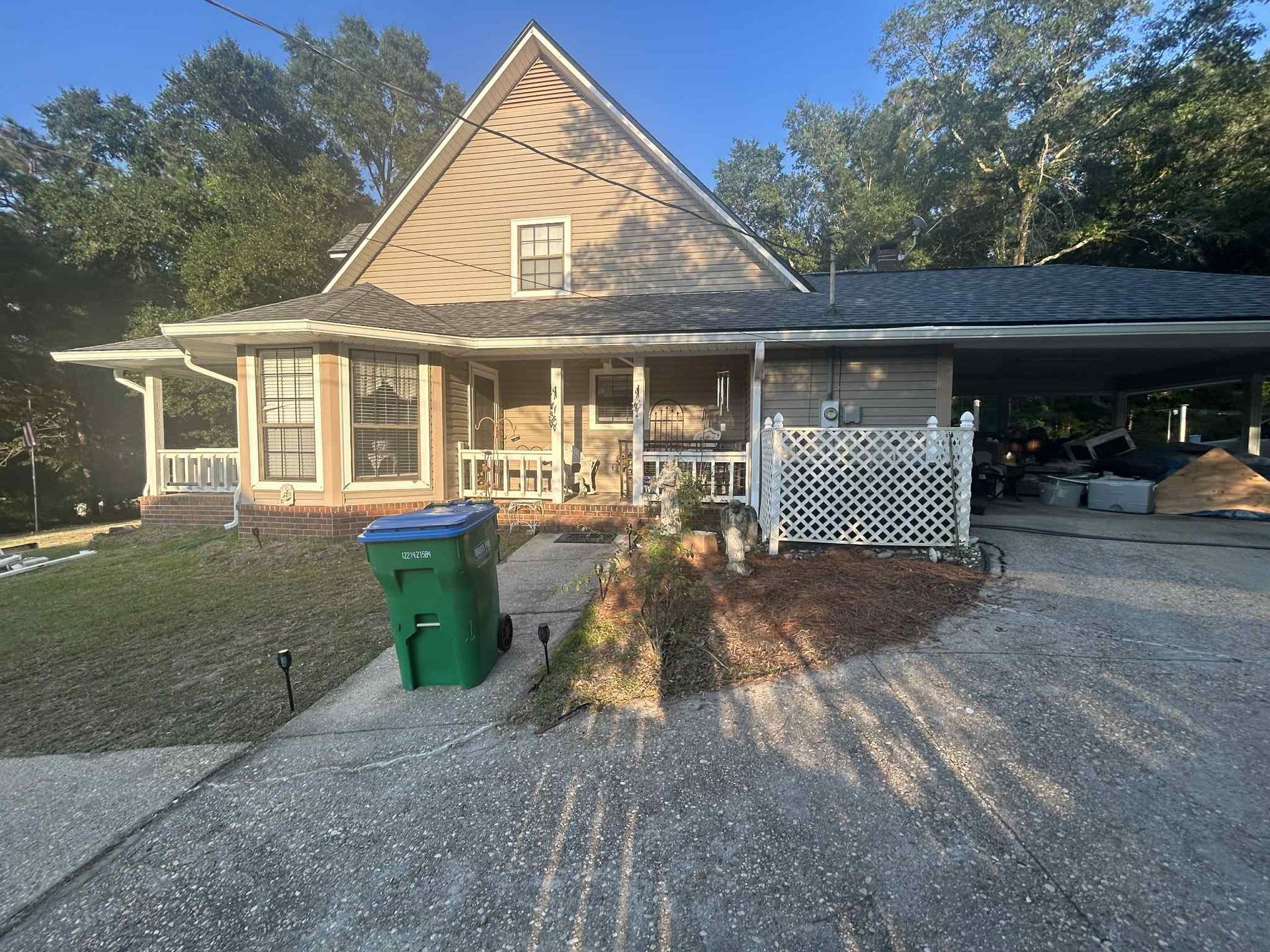 residential gutter installation | Mobile, AL | Southern Gutters LLC