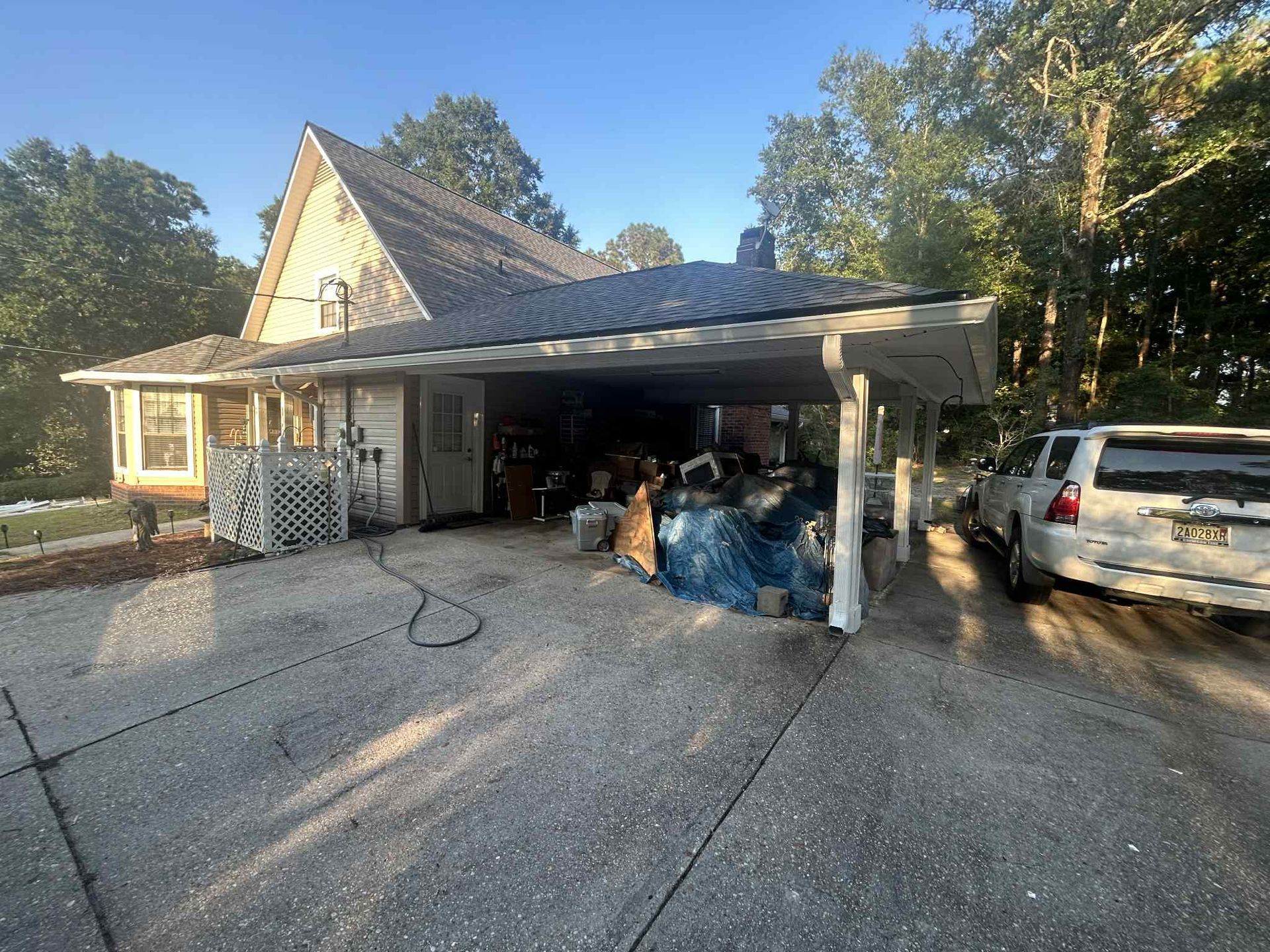 residential gutter installation | Mobile, AL | Southern Gutters LLC